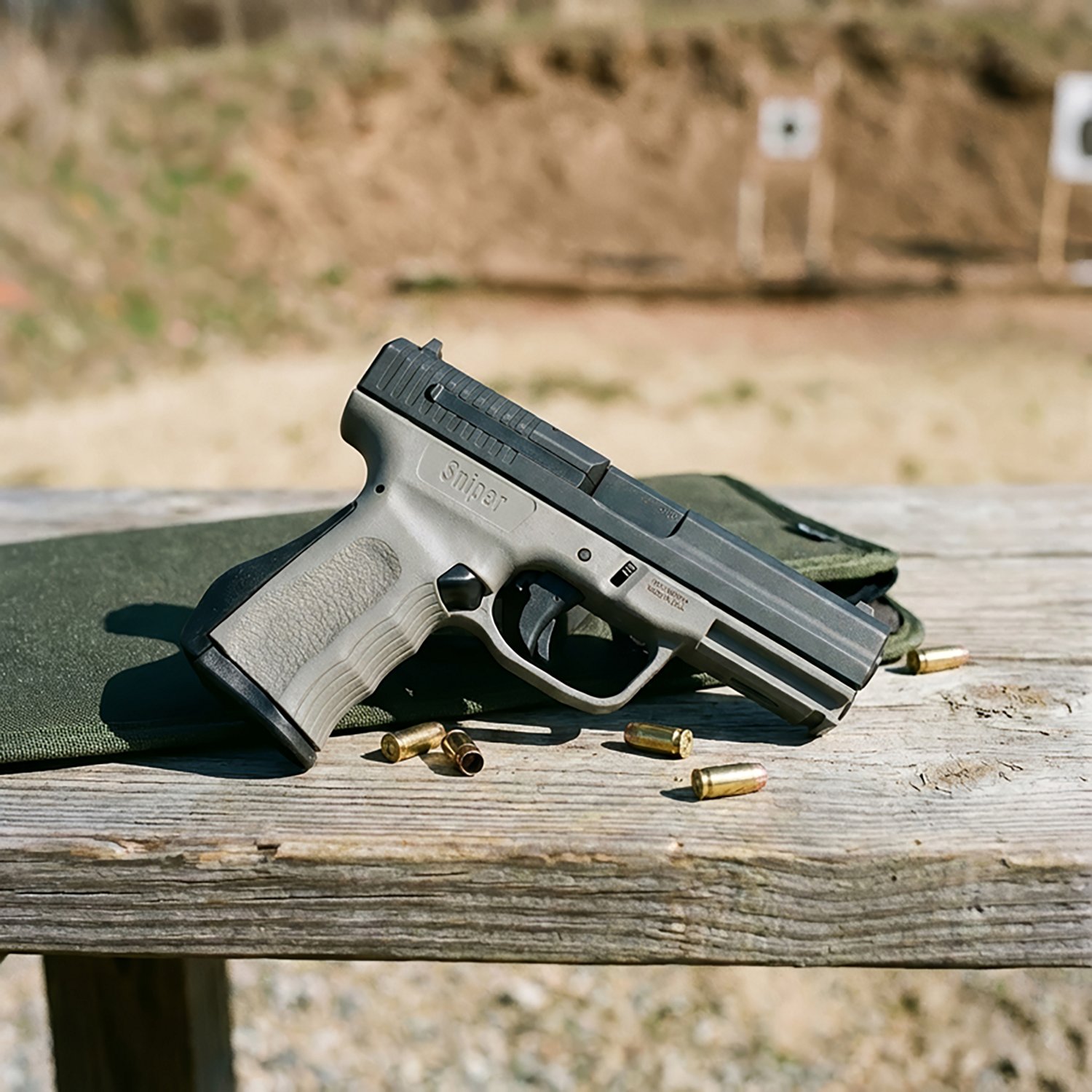 FMK Firearms 9C1 G2 9mm Luger Pistol - view number 2