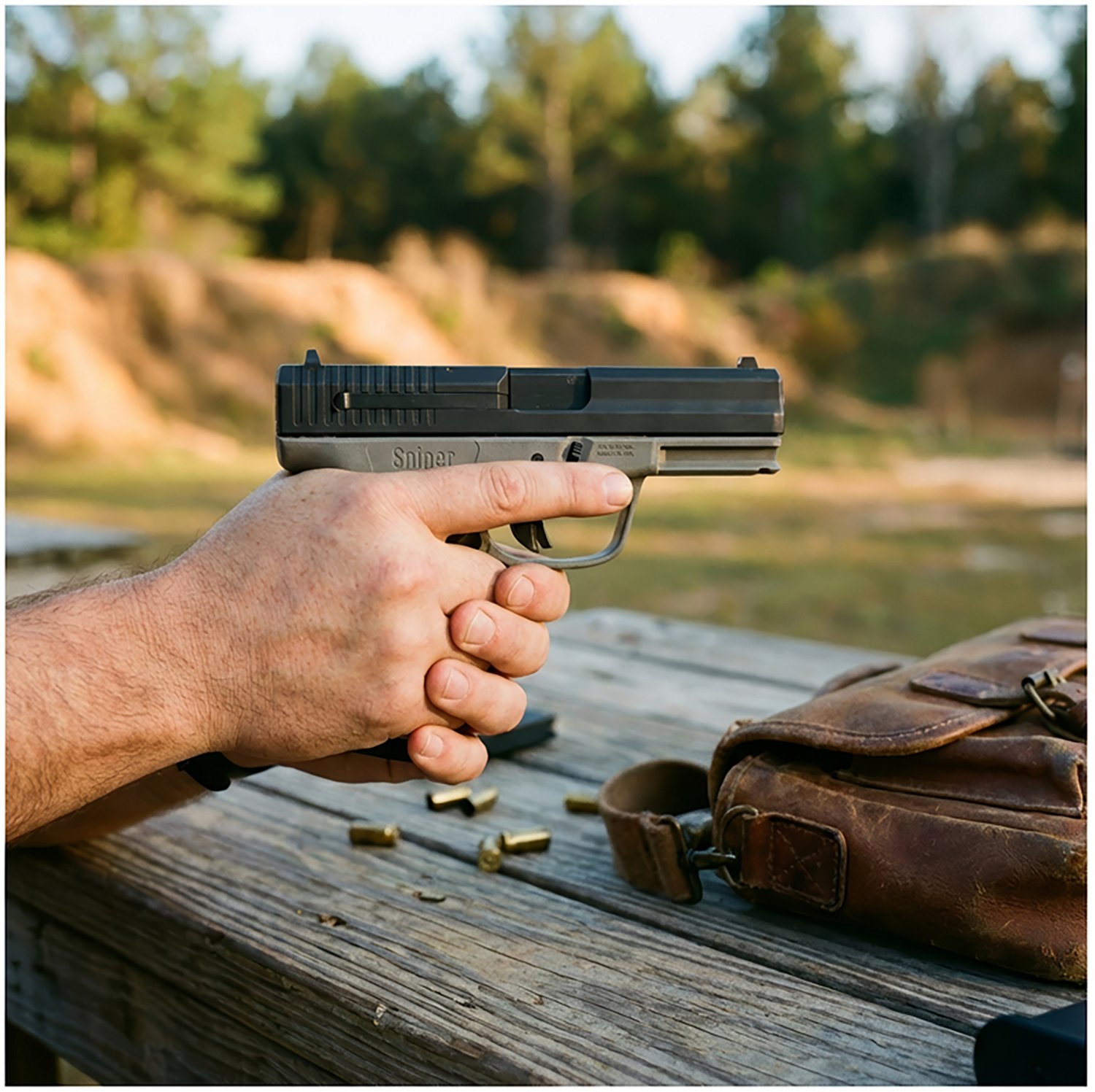 FMK Firearms 9C1 G2 9mm Luger Pistol - view number 3