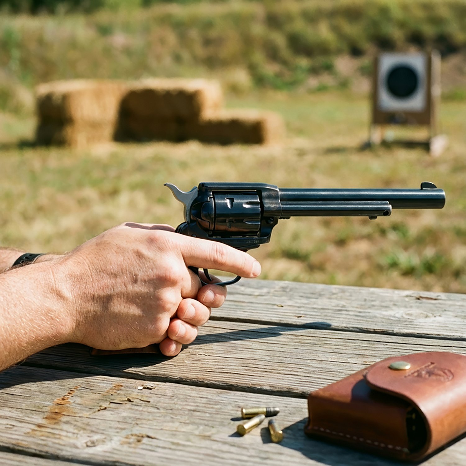 Heritage Rough Rider 22 LR Single-Action Revolver                                                                                - view number 4