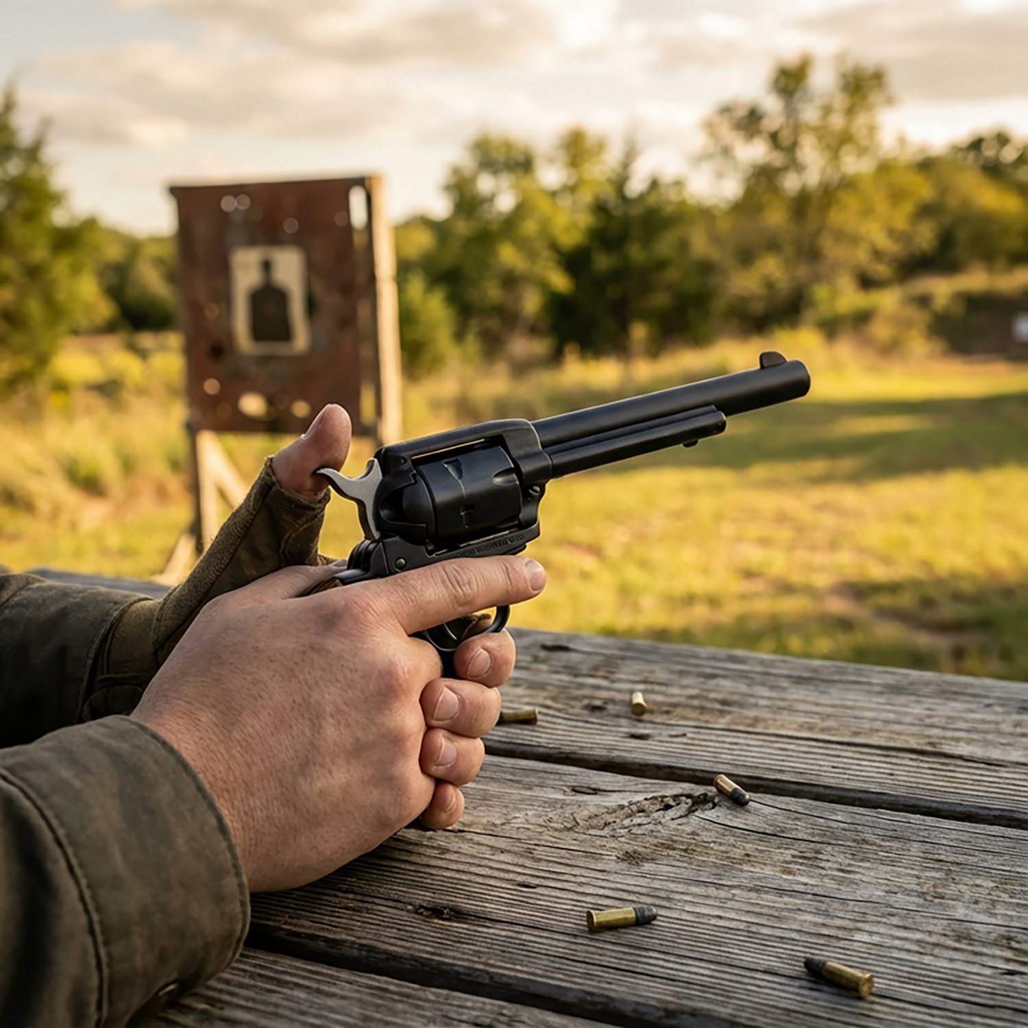 Heritage Rough Rider 22 LR Single-Action Revolver - view number 3