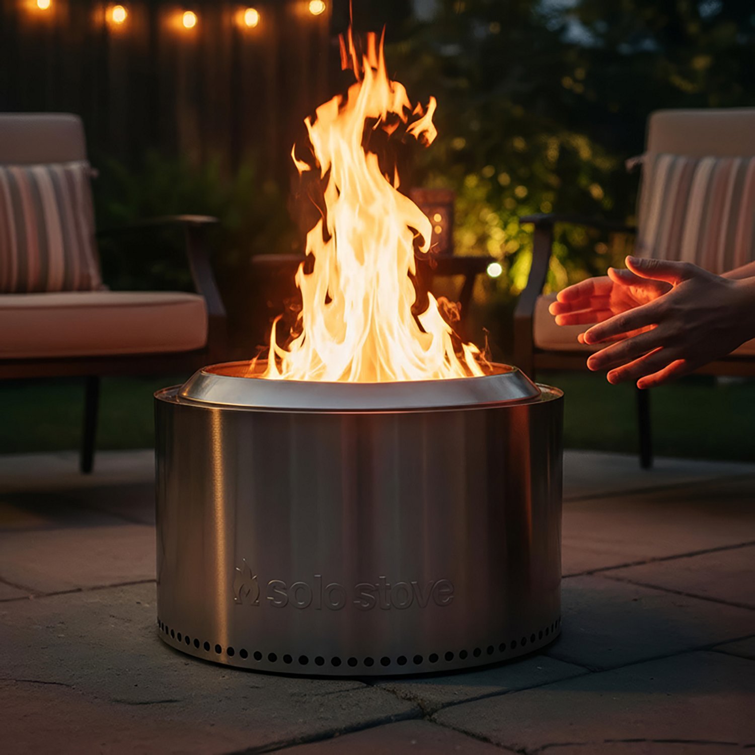 Solo Stove Yukon  2.0 Fire Pit - view number 6