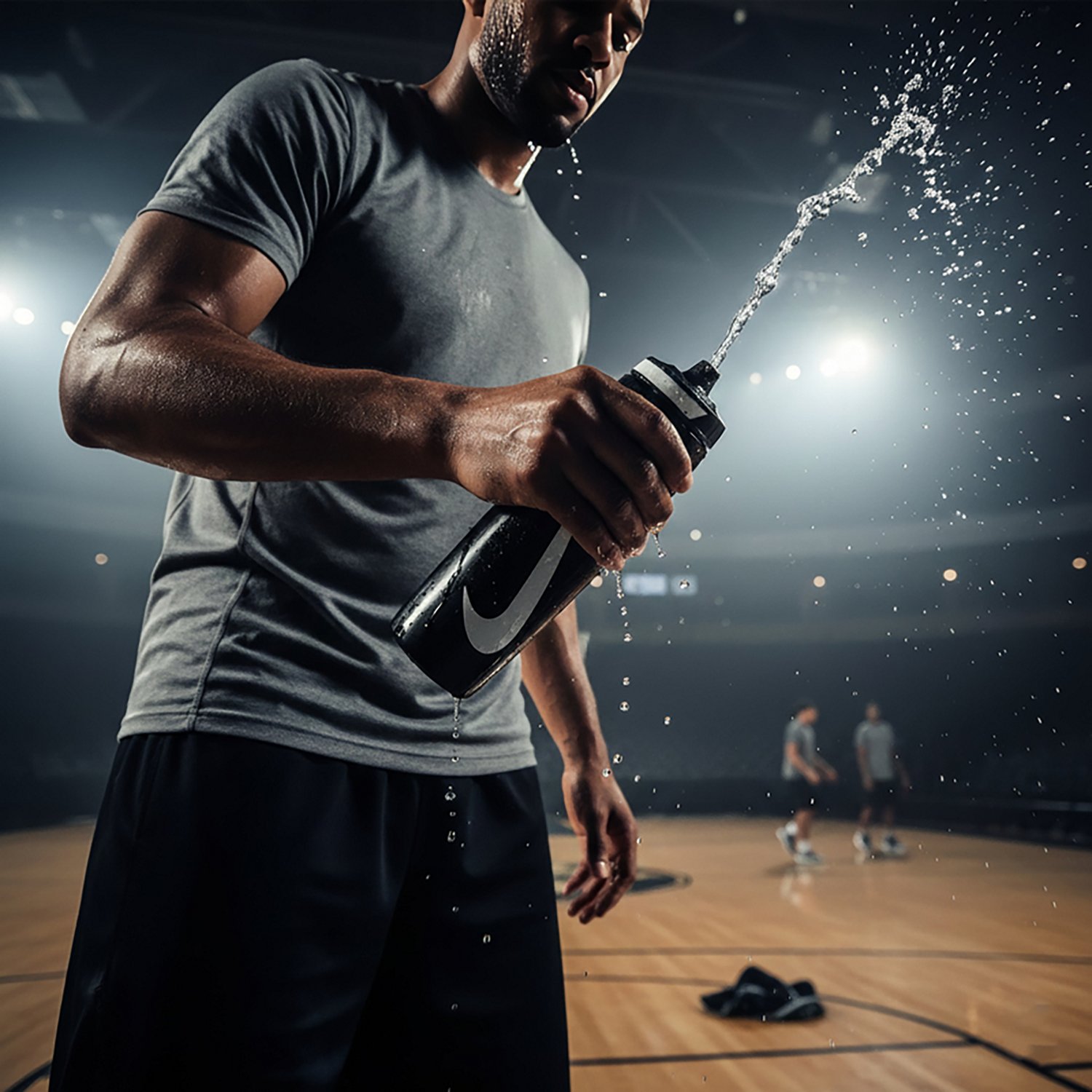 Nike Refuel 32 oz Water Bottle                                                                                                   - view number 4