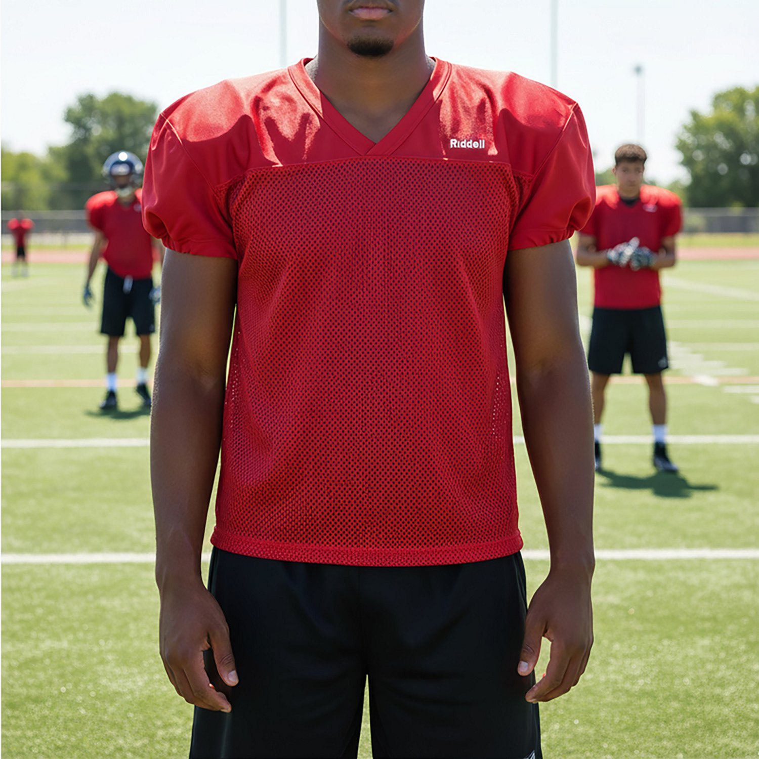 Riddell Men's Football Practice Jersey                                                                                           - view number 3
