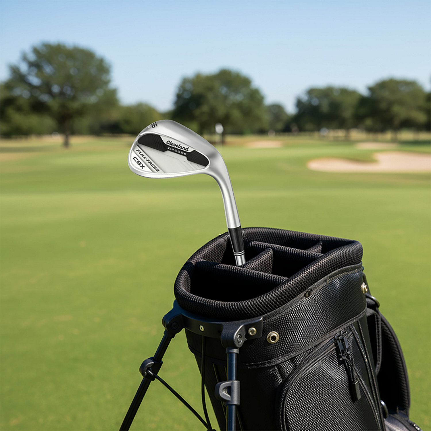 Cleveland Golf CBX Full Face 2023 Wedge Steel Shaft - view number 4