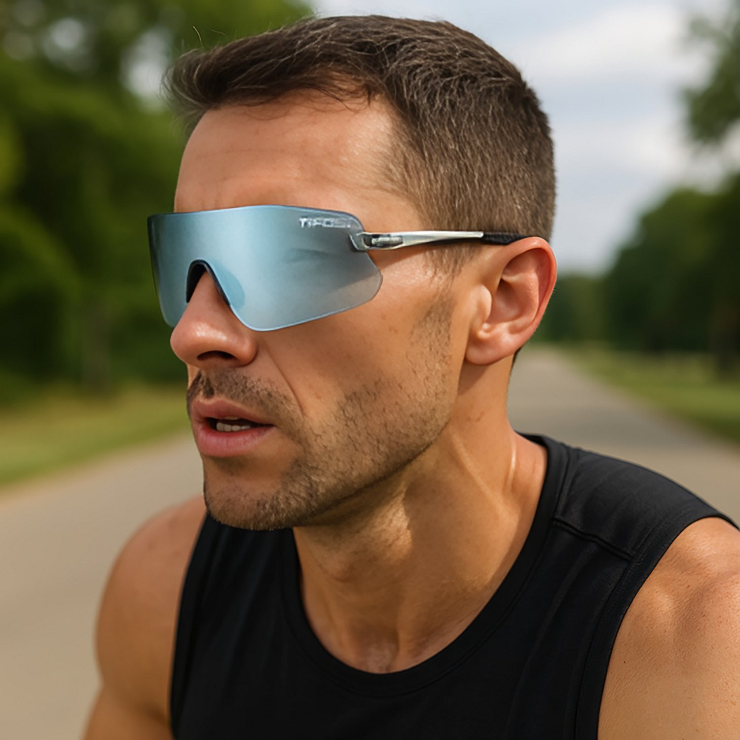 Tifosi Optics Vogel SL Running Sunglasses                                                                                        - view number 3