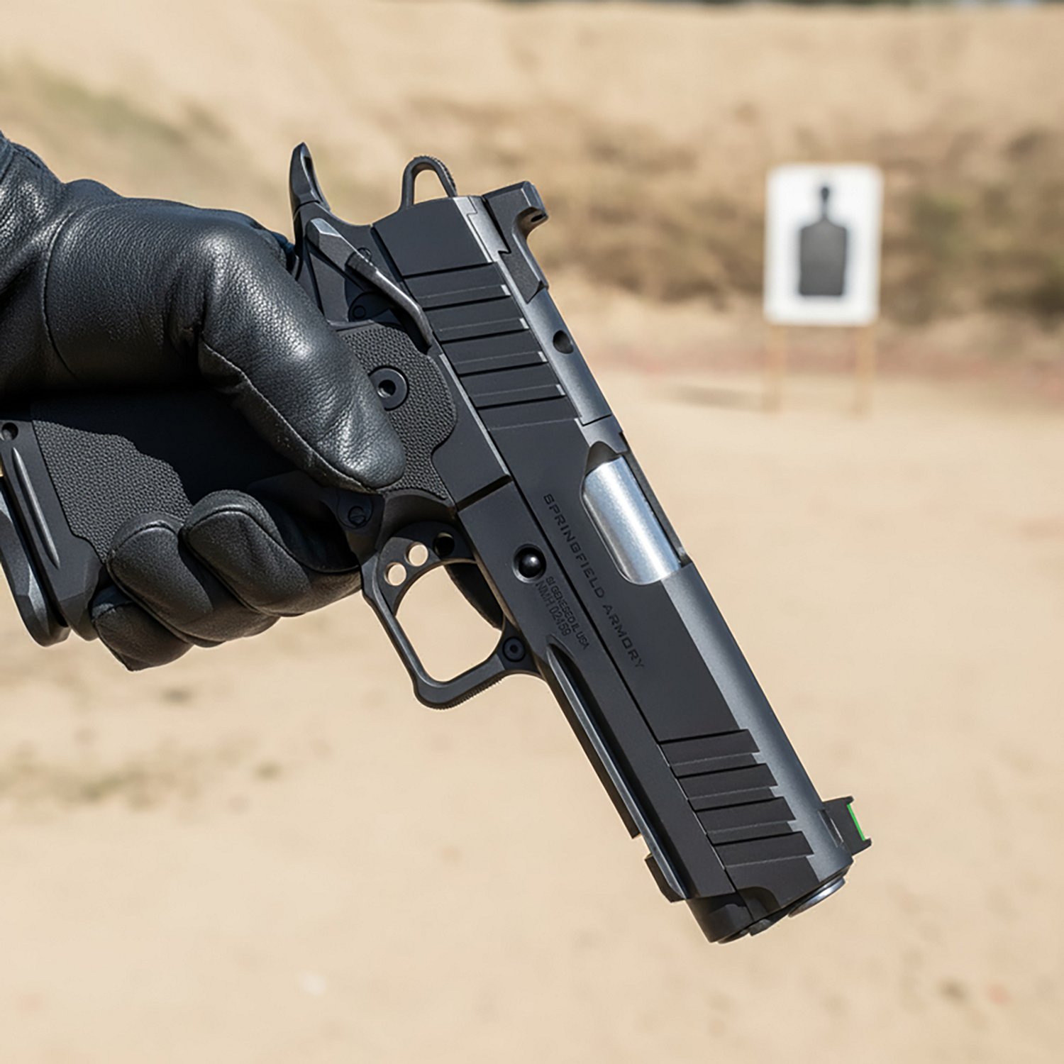 Springfield 1911 DS Prodigy 9mm Pistol - view number 7