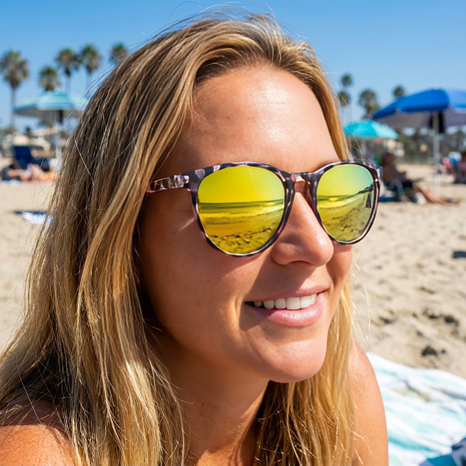 SOL PWR Lifestyle Round Sunglasses                                                                                               - view number 3