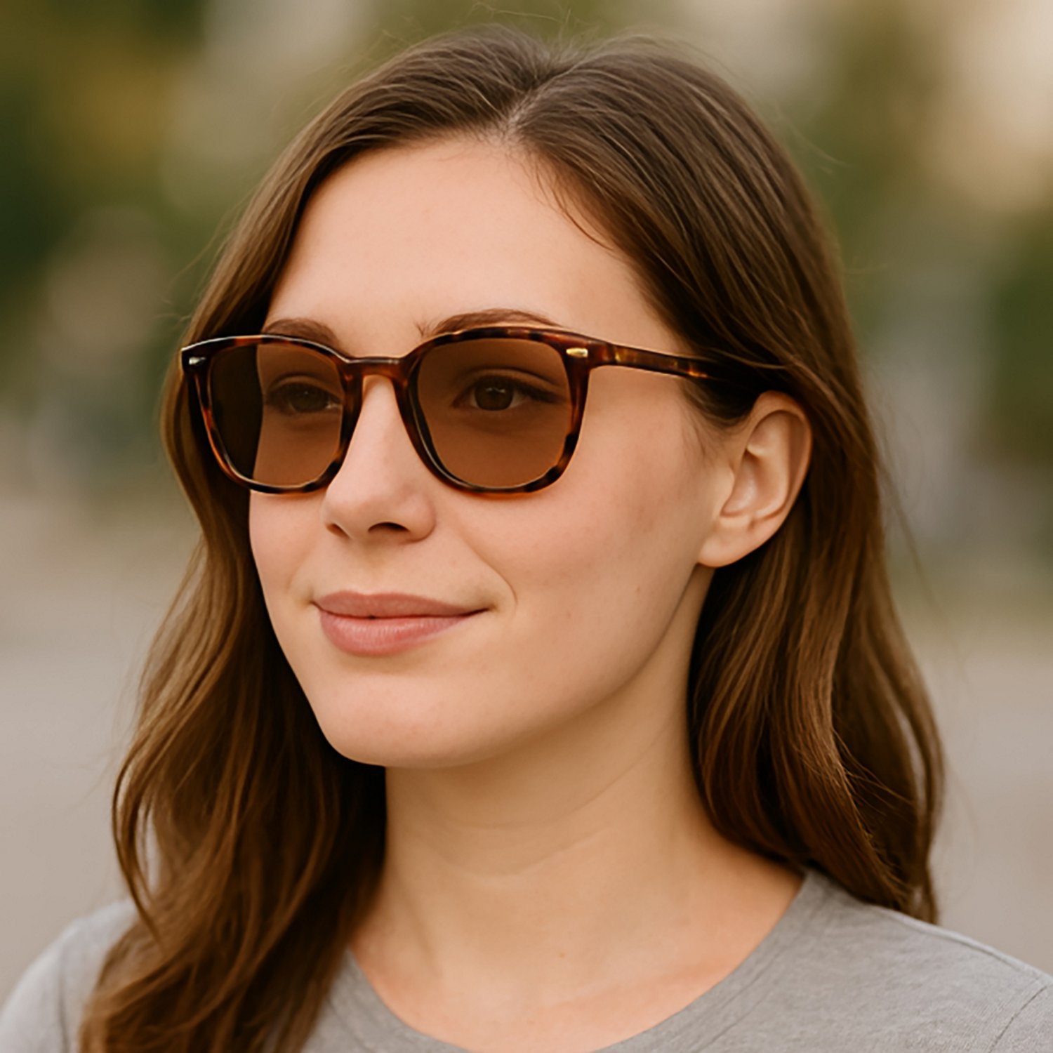 SOL PWR Active Angular Square Sunglasses  - view number 2