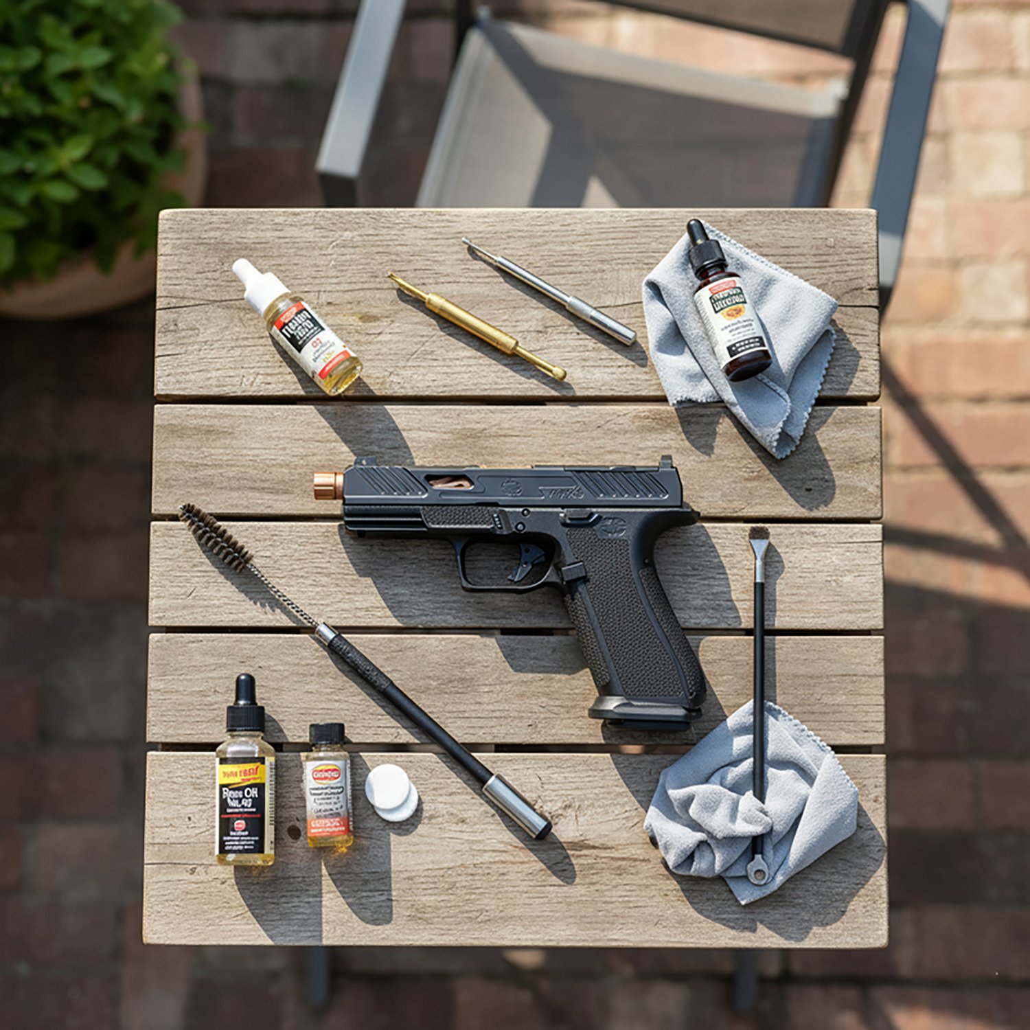 Shadow Systems XR920 Elite 9mm Pistol - view number 4