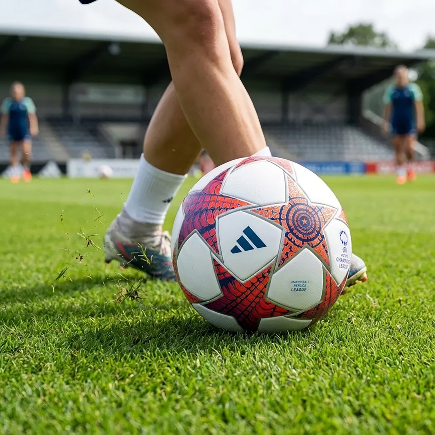 adidas 2023 Women's Champions League Soccer Ball - view number 6