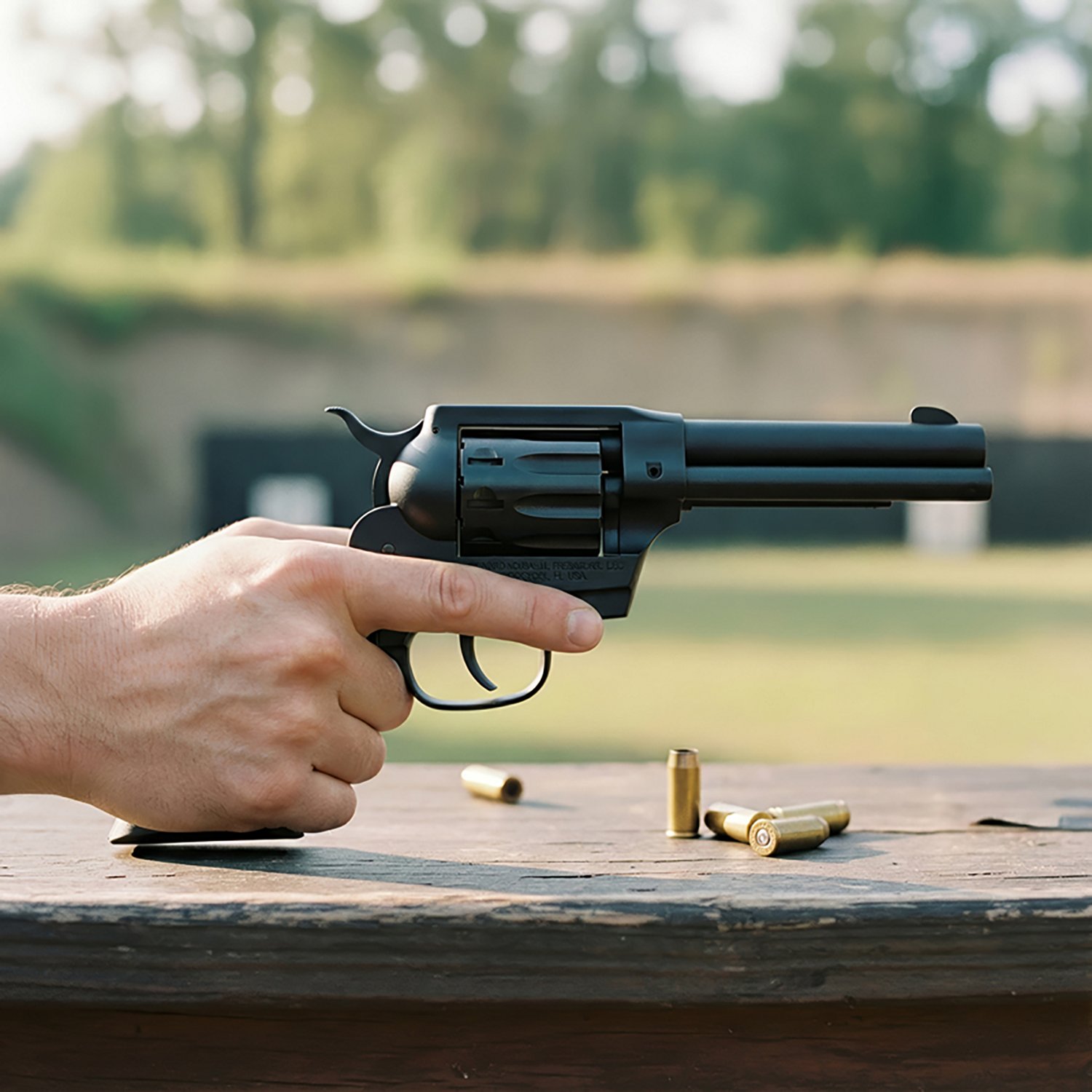 Diamondback Sidekick Barrel .22 LR/.22 WMR Revolver - view number 4