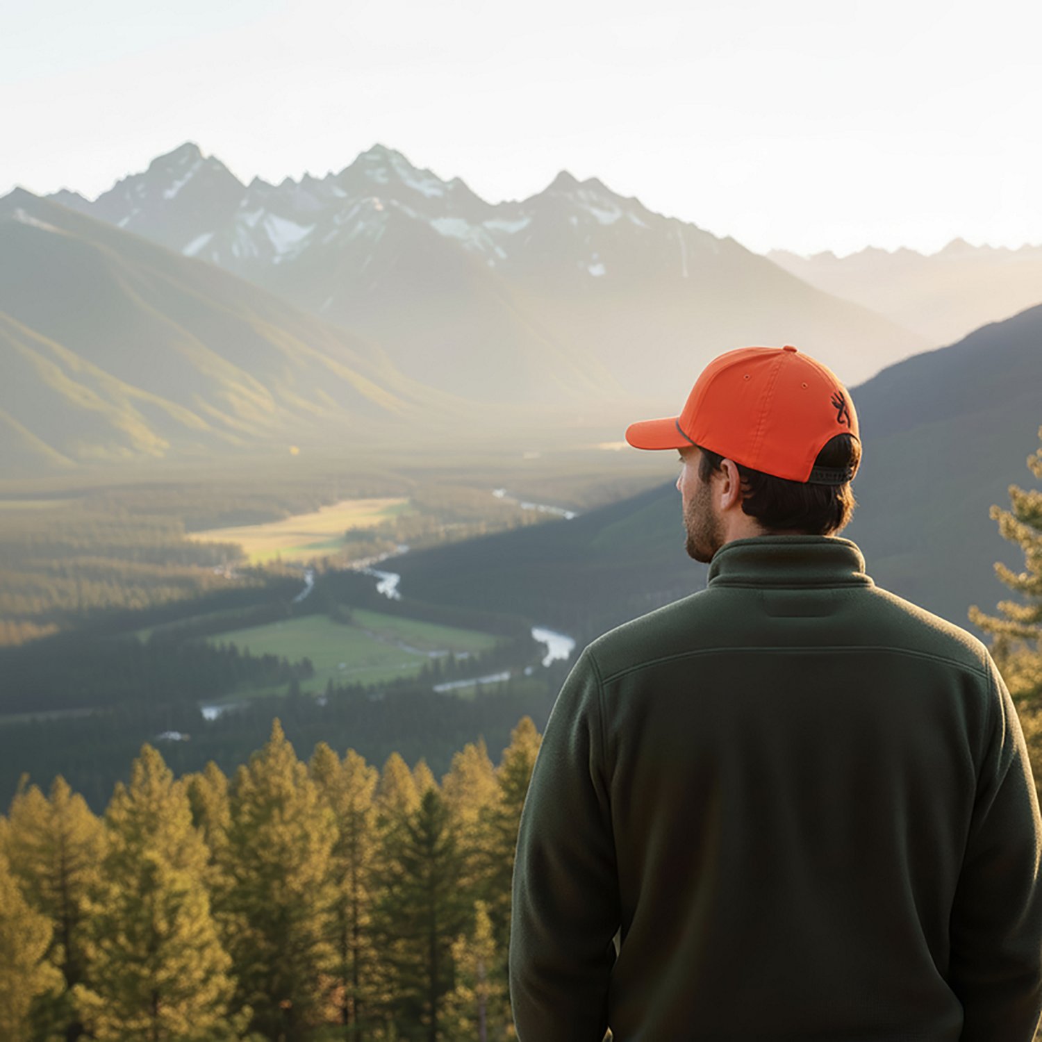 Browning Pine Valley Cap - view number 3