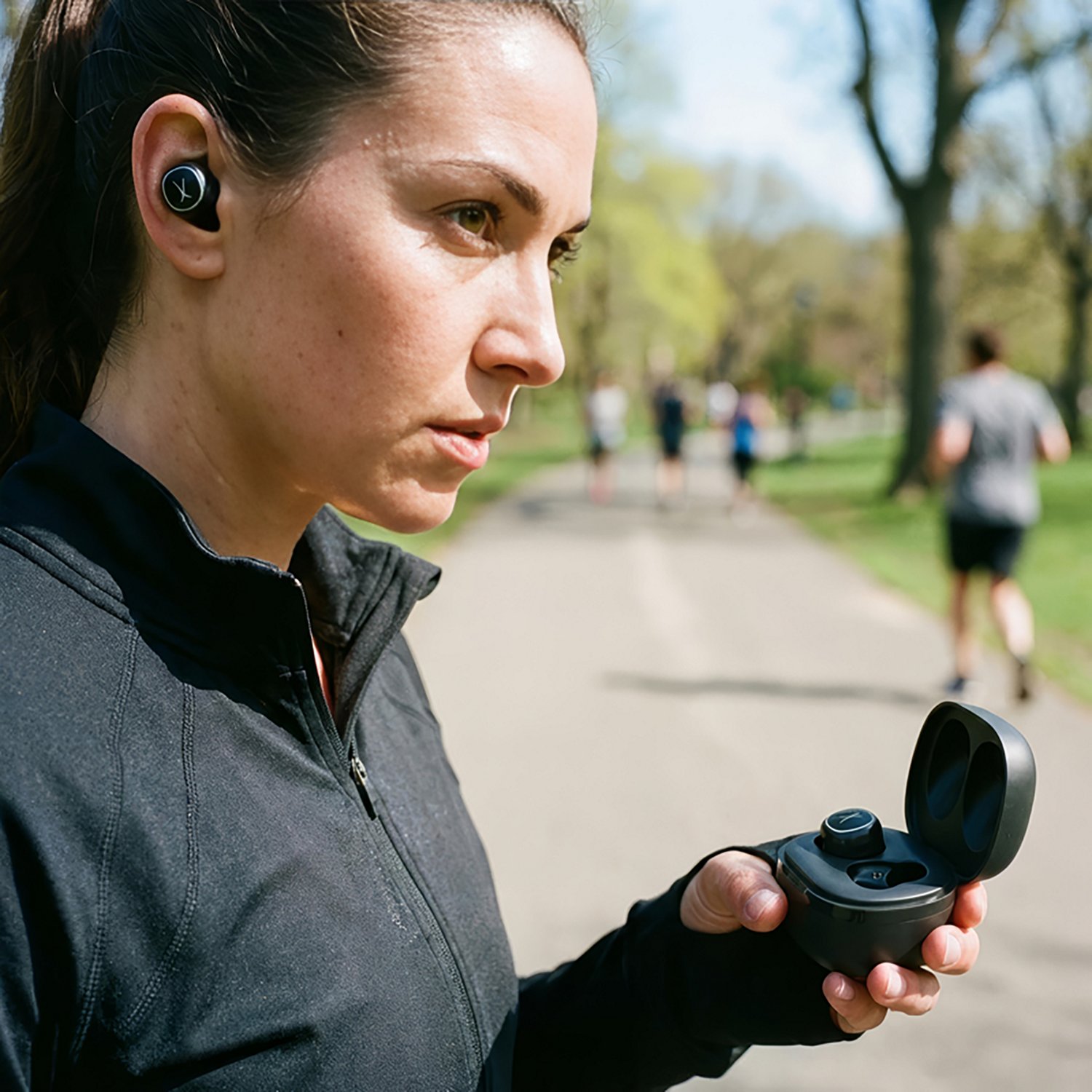 Altec Lansing Nanobud 2.0 TWS Earbuds with Charging Case                                                                         - view number 6