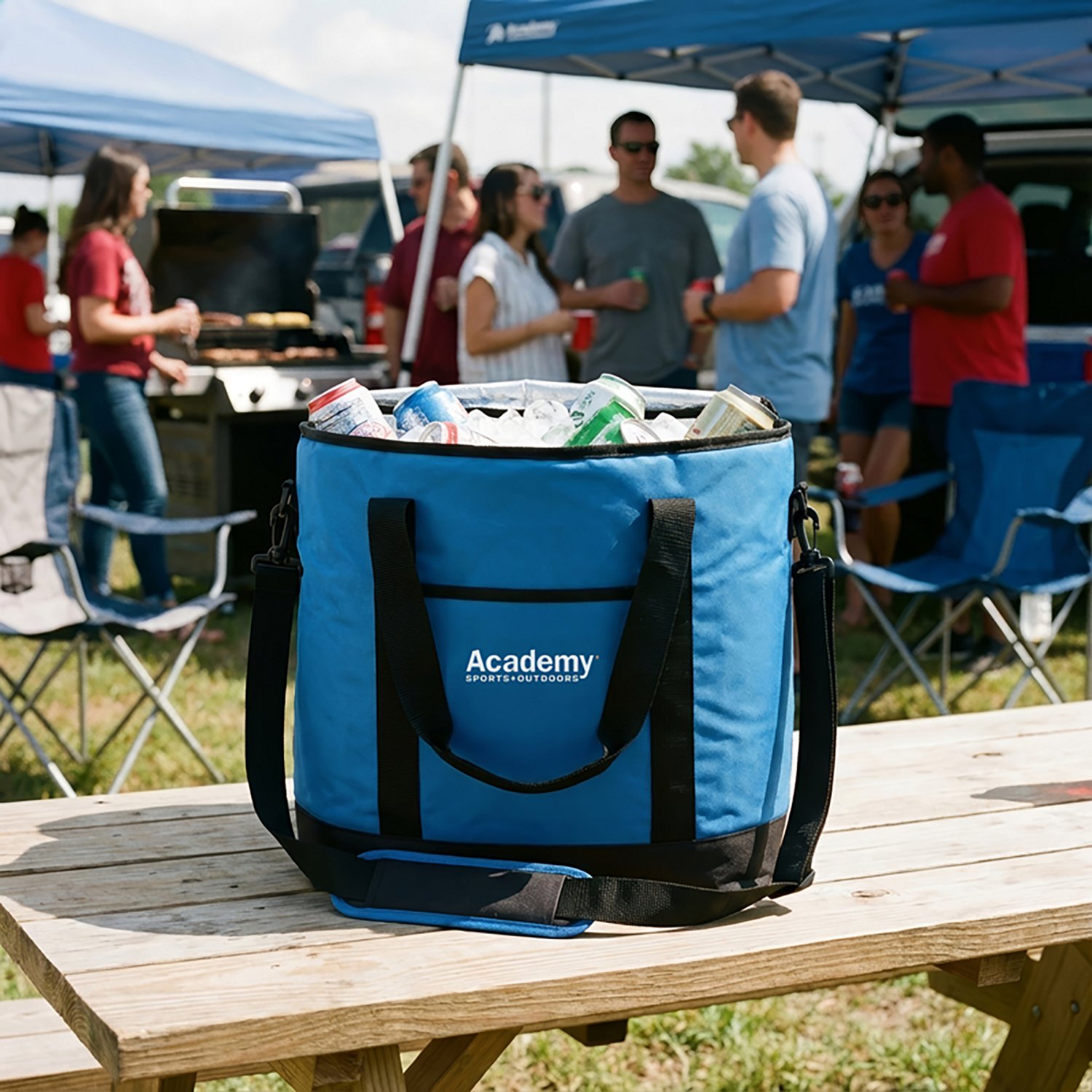 Academy Sports + Outdoors Tote Bag Sport Cooler - view number 3