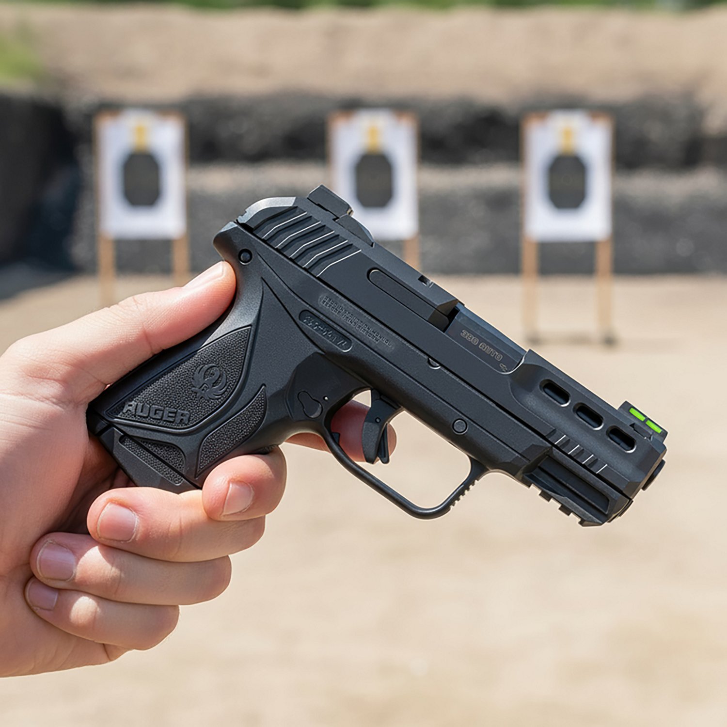 Ruger Security-380 .380 Auto Pistol - view number 2