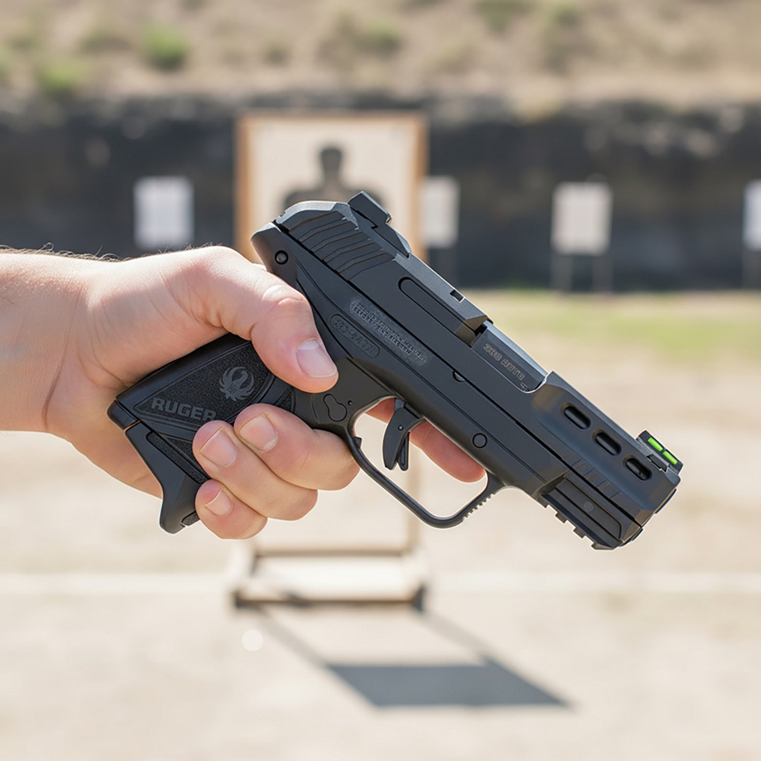 Ruger Security-380 .380 Auto Pistol - view number 3