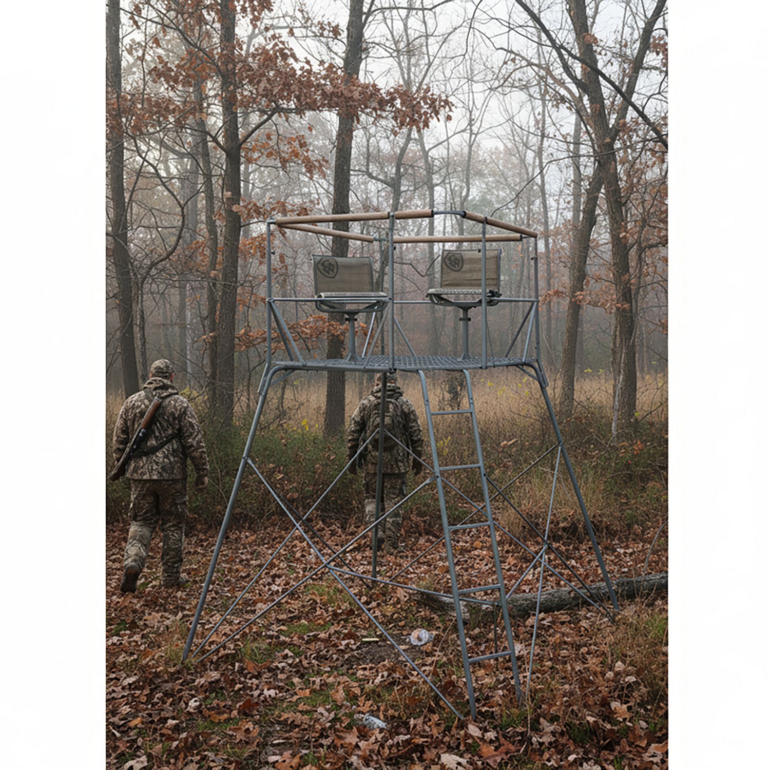 Game Winner Quad Pod DS Hunting Stand - view number 7