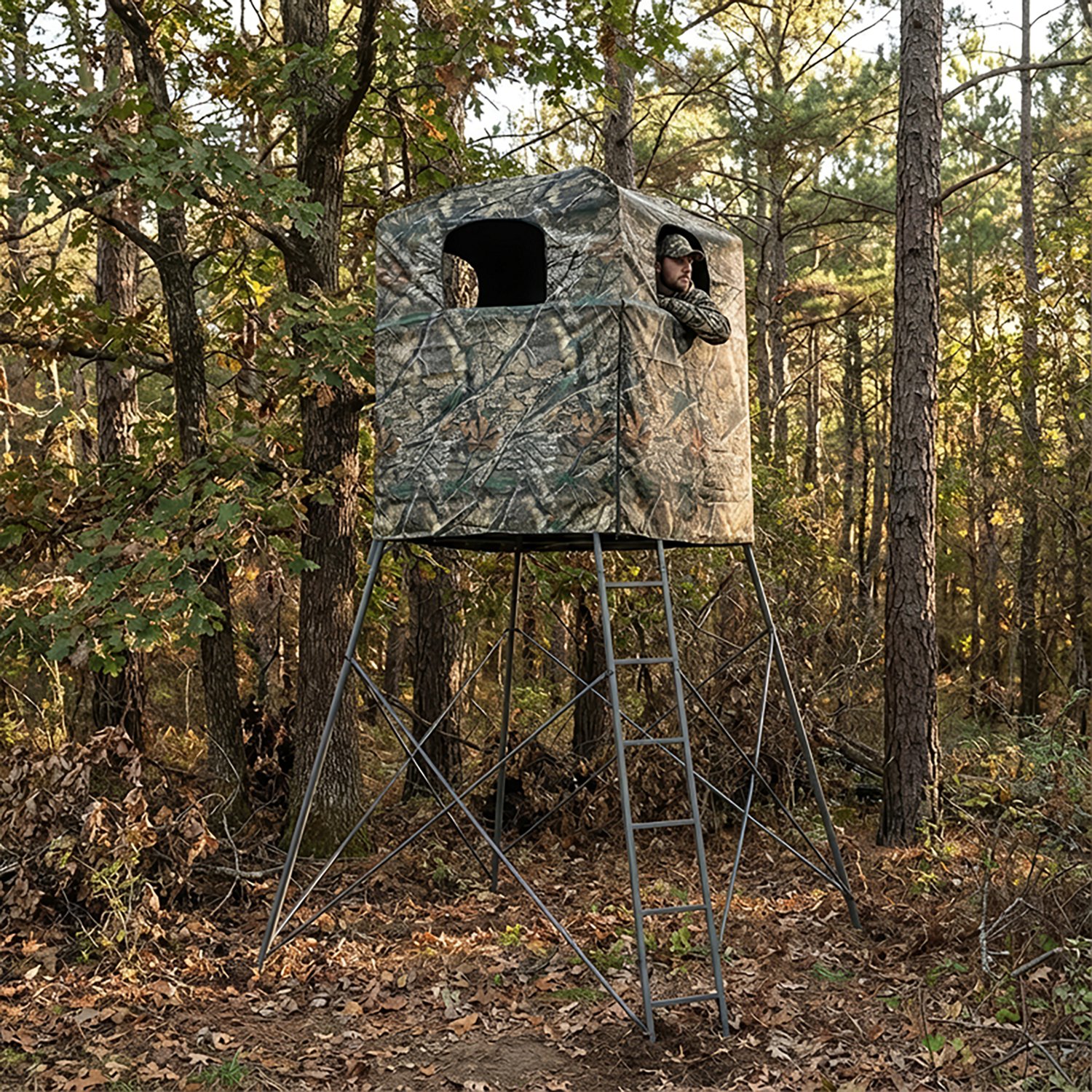 Game Winner Quad Pod DS Blind Kit - view number 4