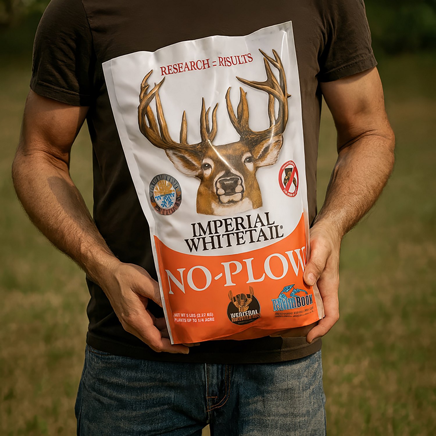 Imperial 5 lbs Annual No-Plow - view number 2