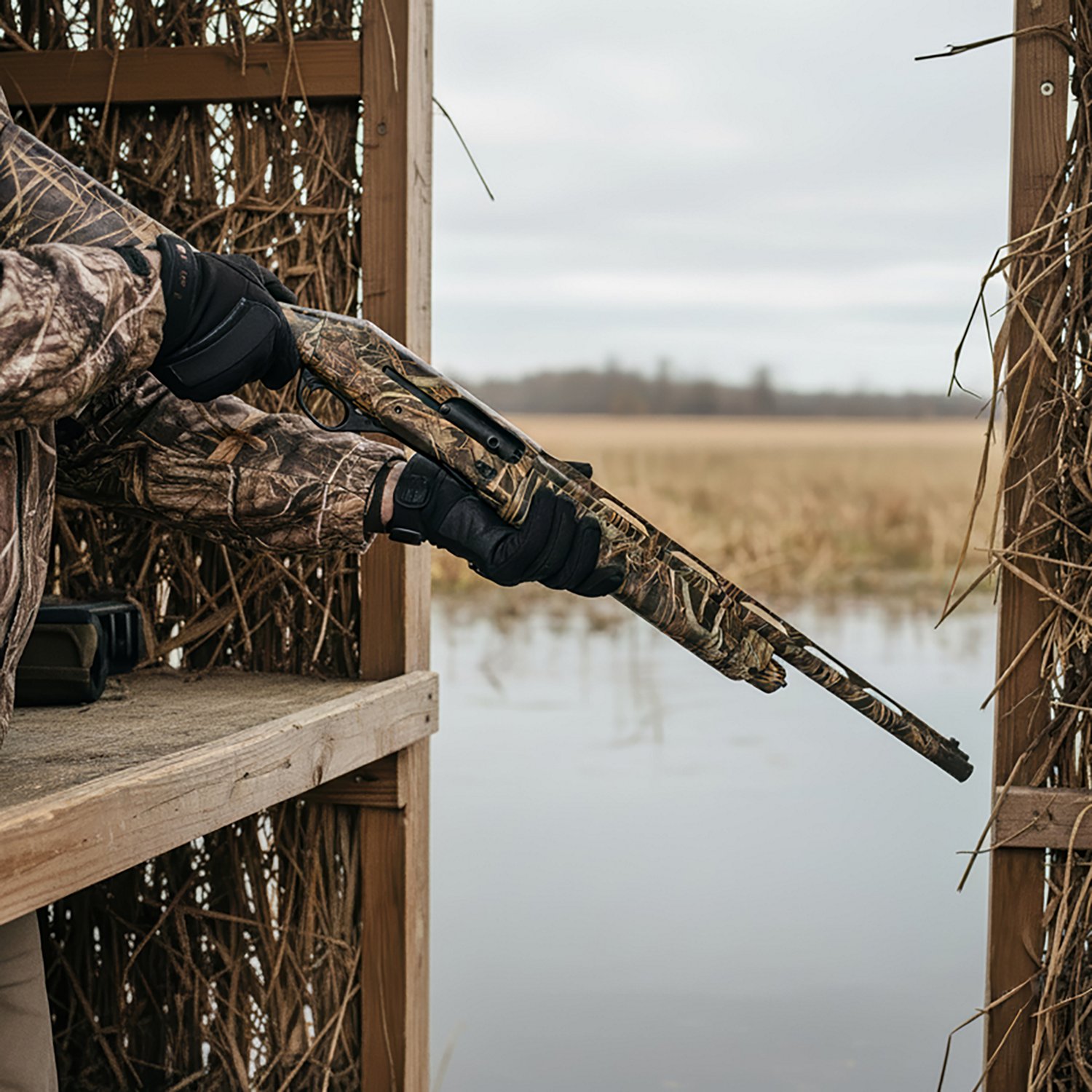 Stoeger M3500 V2 12GA Max-7 Semi-Auto Shotgun - view number 2