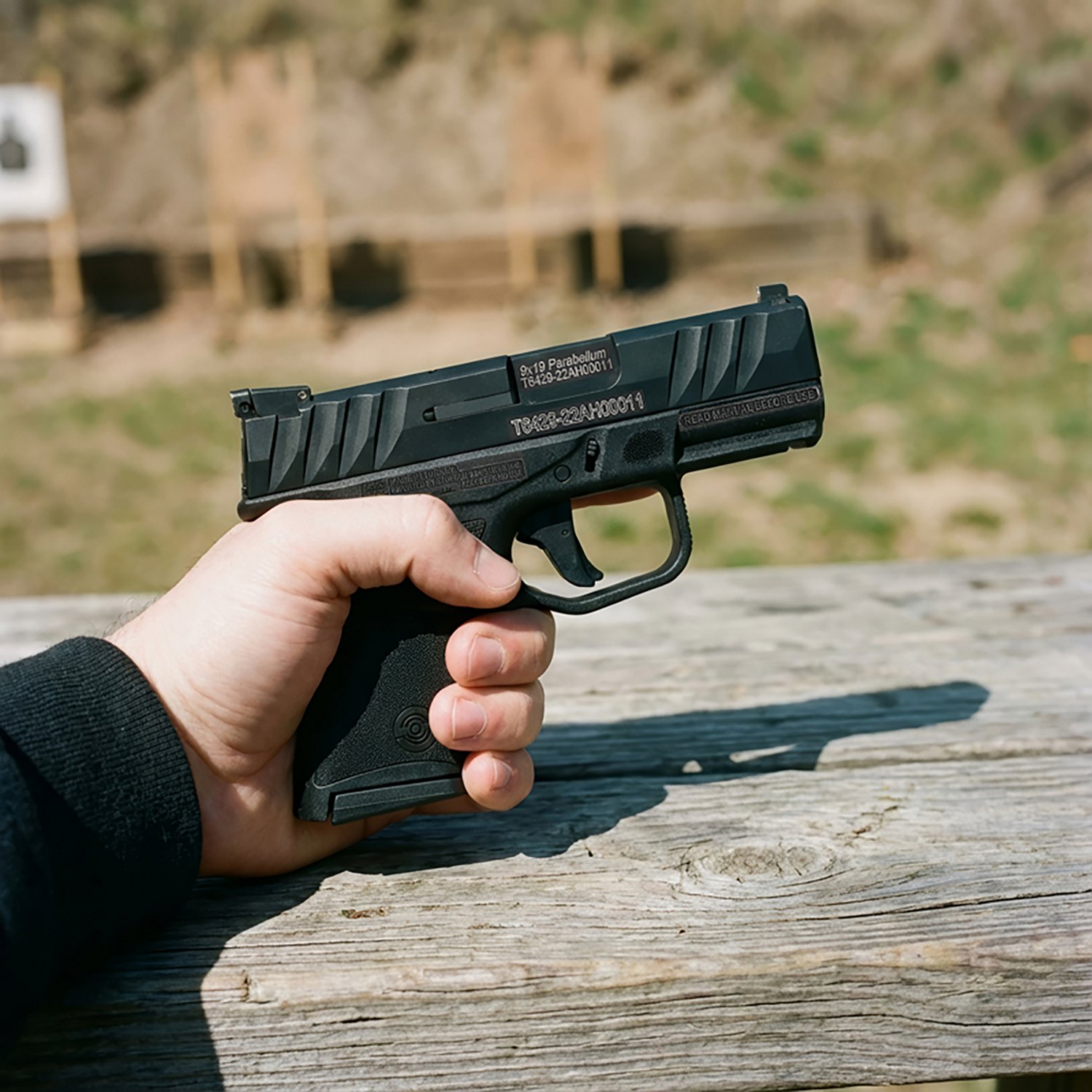 Stoeger STR-9 Micro 9MM 13RD Pistol                                                                                              - view number 3