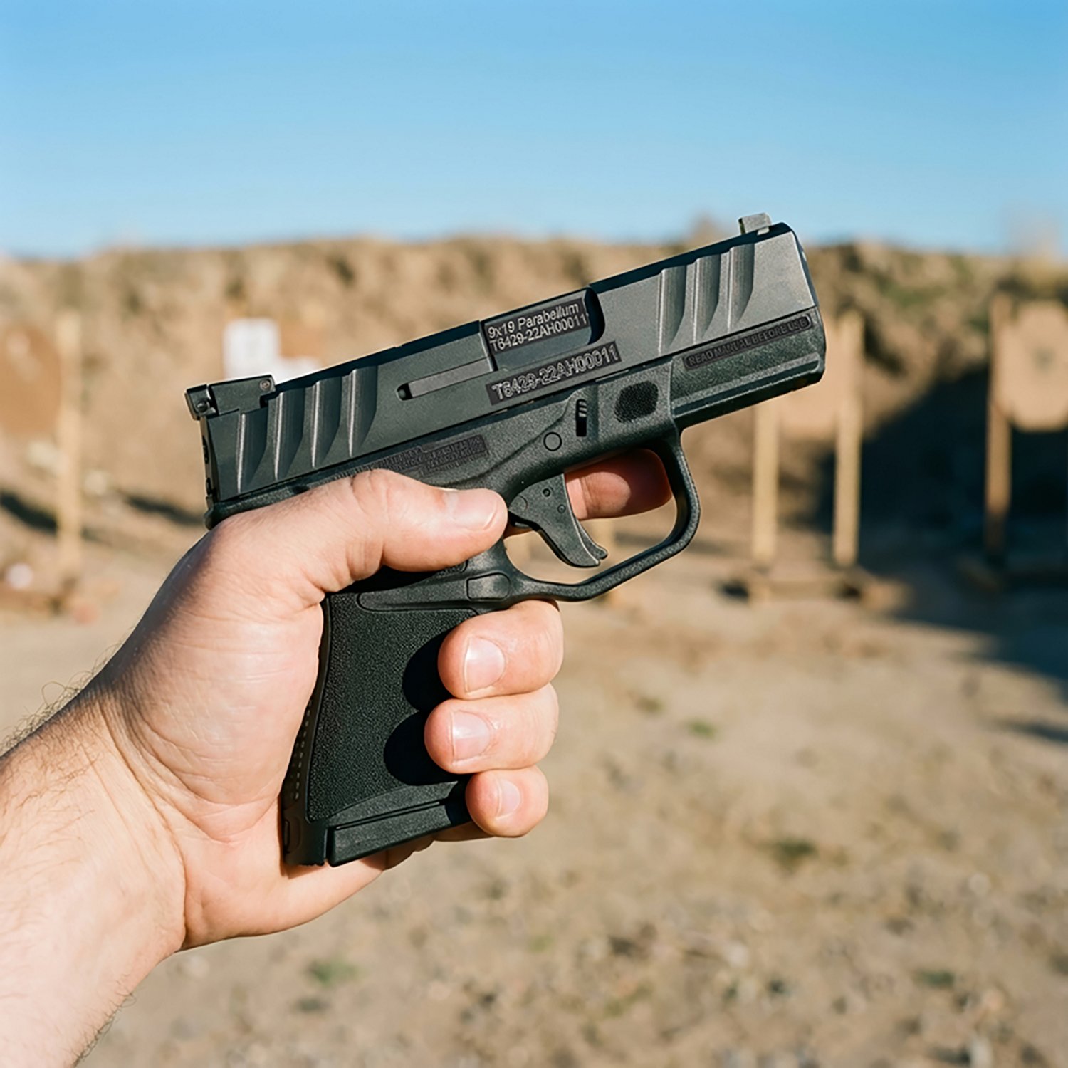 Stoeger STR-9 Micro 9MM 13RD Pistol                                                                                              - view number 4