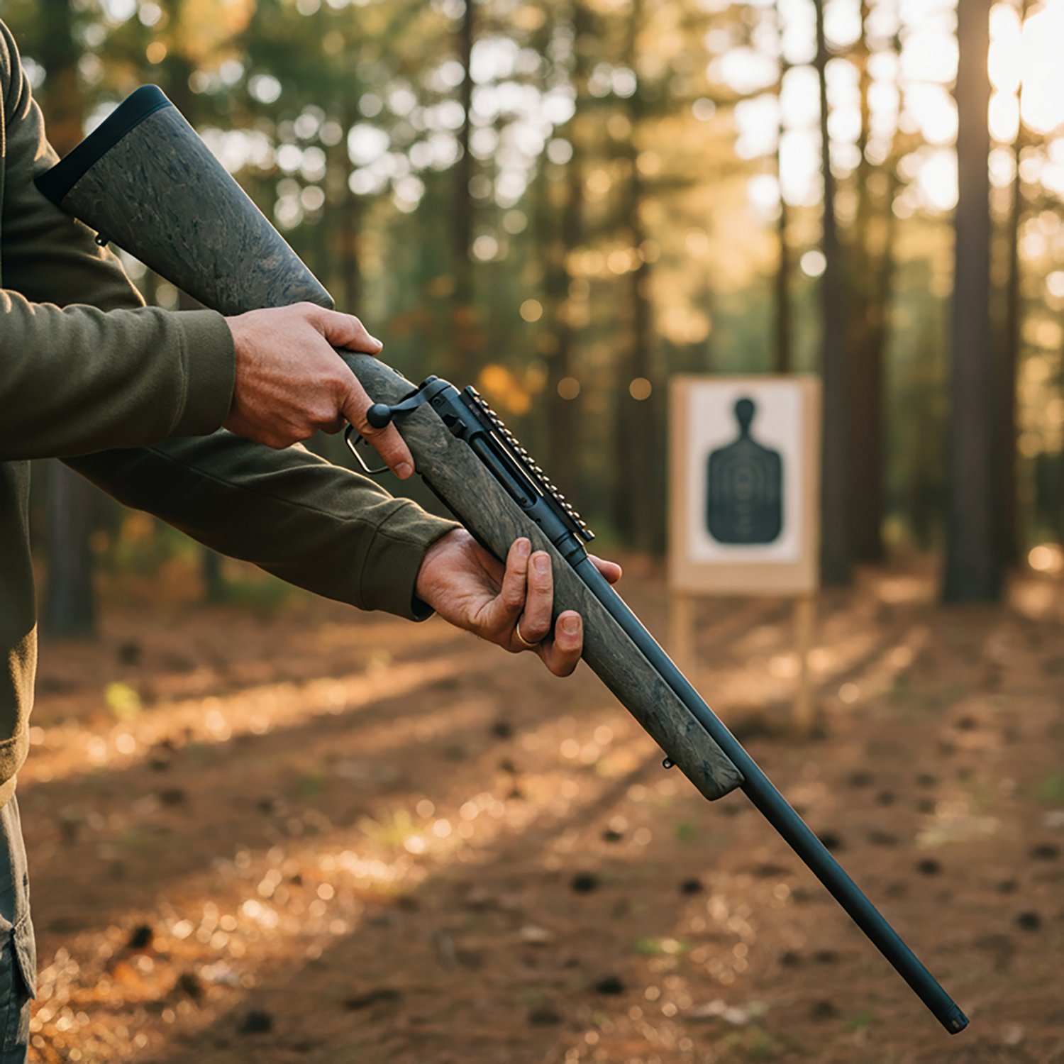 Savage 110 Trail Hunter .308 Win. Bolt-Action Rifle - view number 2