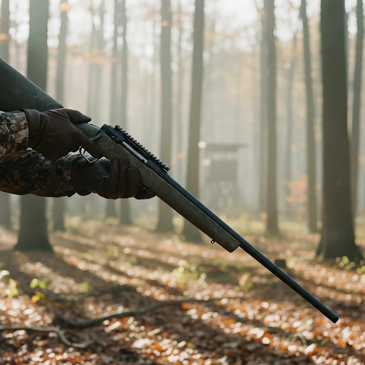 Savage 110 Trail Hunter .308 Win. Bolt-Action Rifle - view number 3