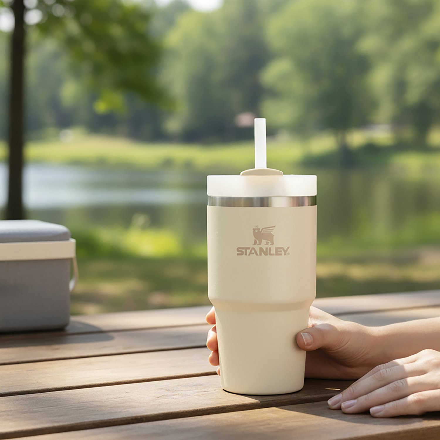 Stanley 20oz Adventure Quencher H2.0 FlowState Tumbler - view number 4