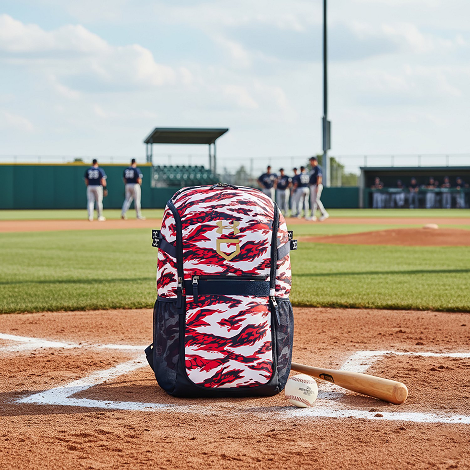 Under Armour Americana Utility Baseball Backpack