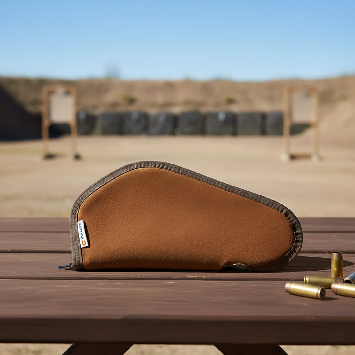 Allen Company 11 in Handgun Case                                                                                                 - view number 5