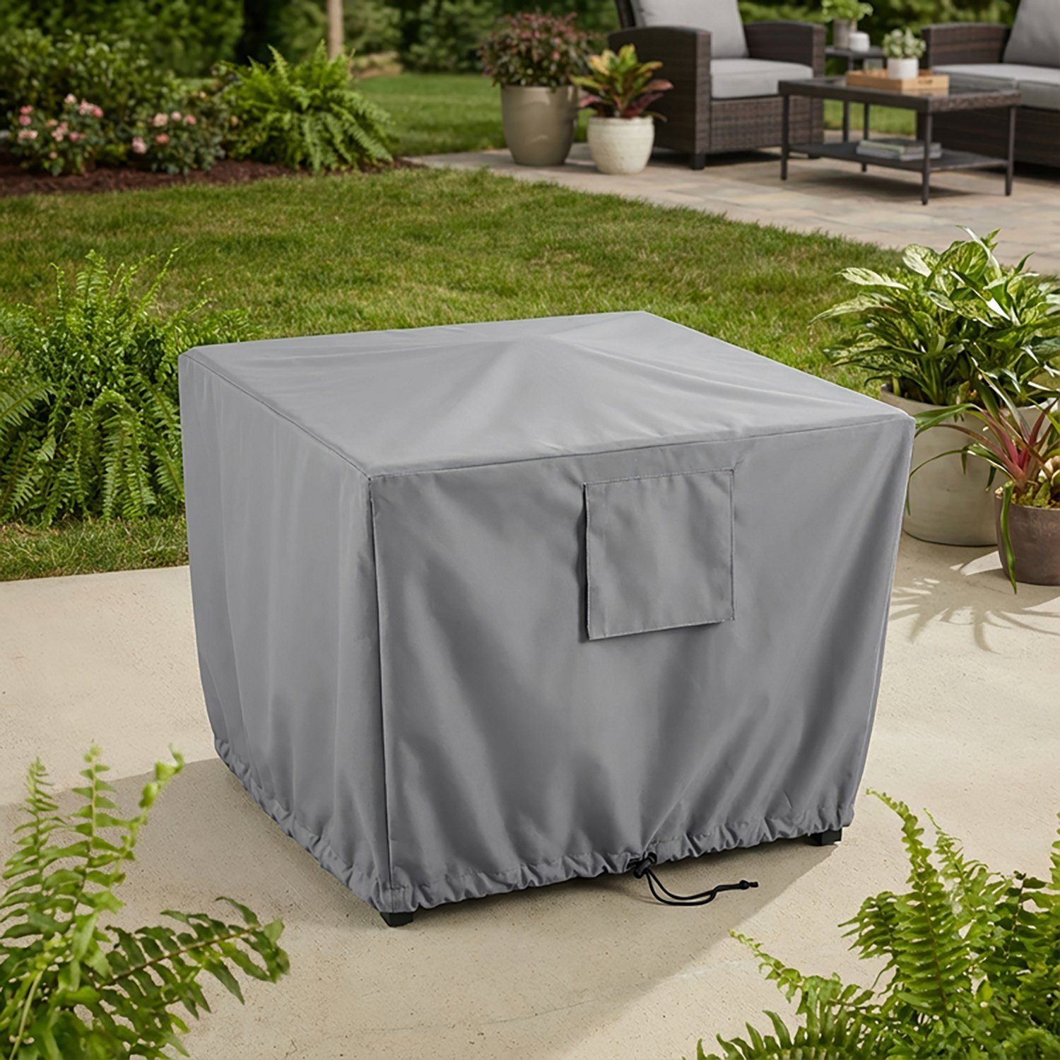 Mosaic Universal 42 in Fire Pit Cover - view number 2