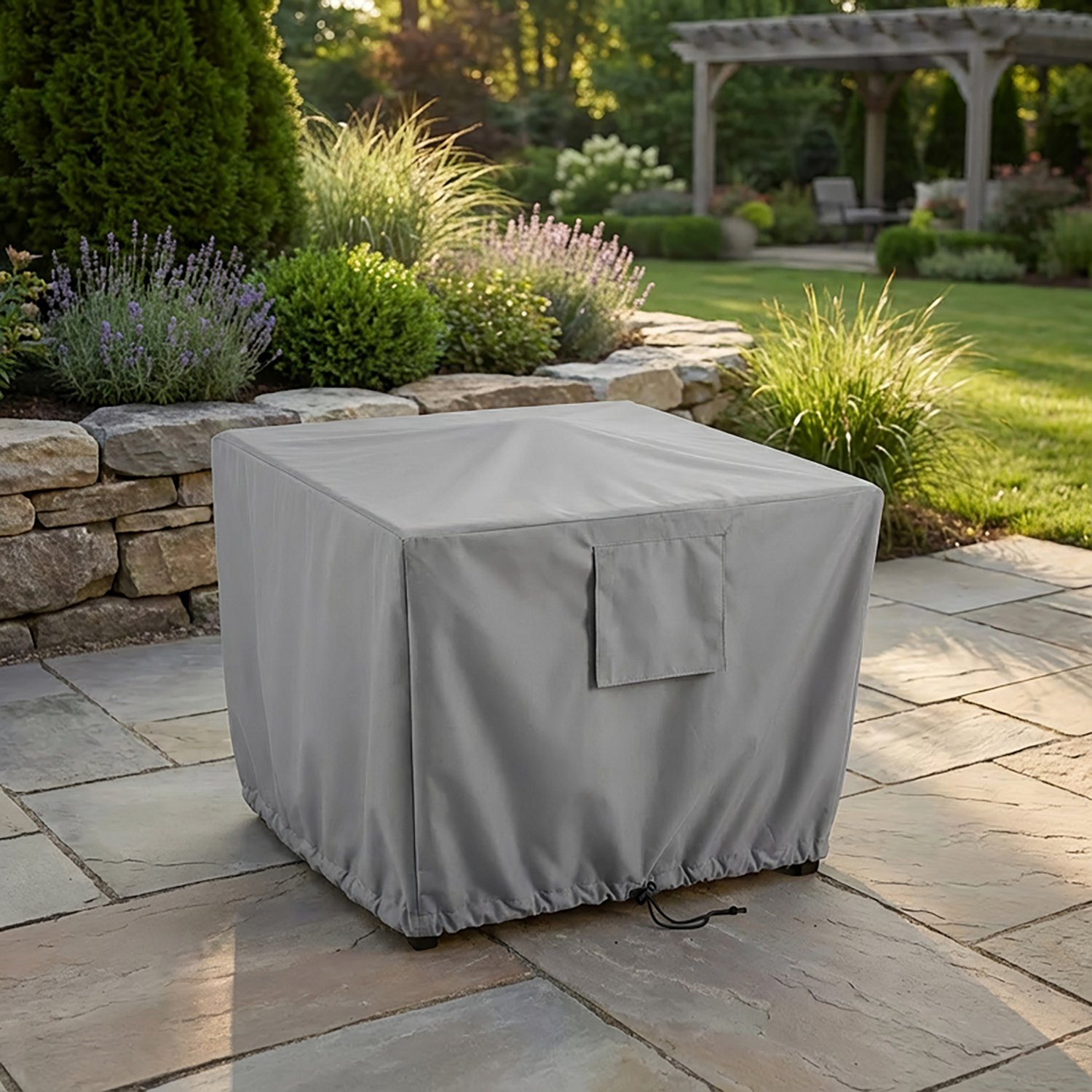 Mosaic Universal 42 in Fire Pit Cover - view number 3