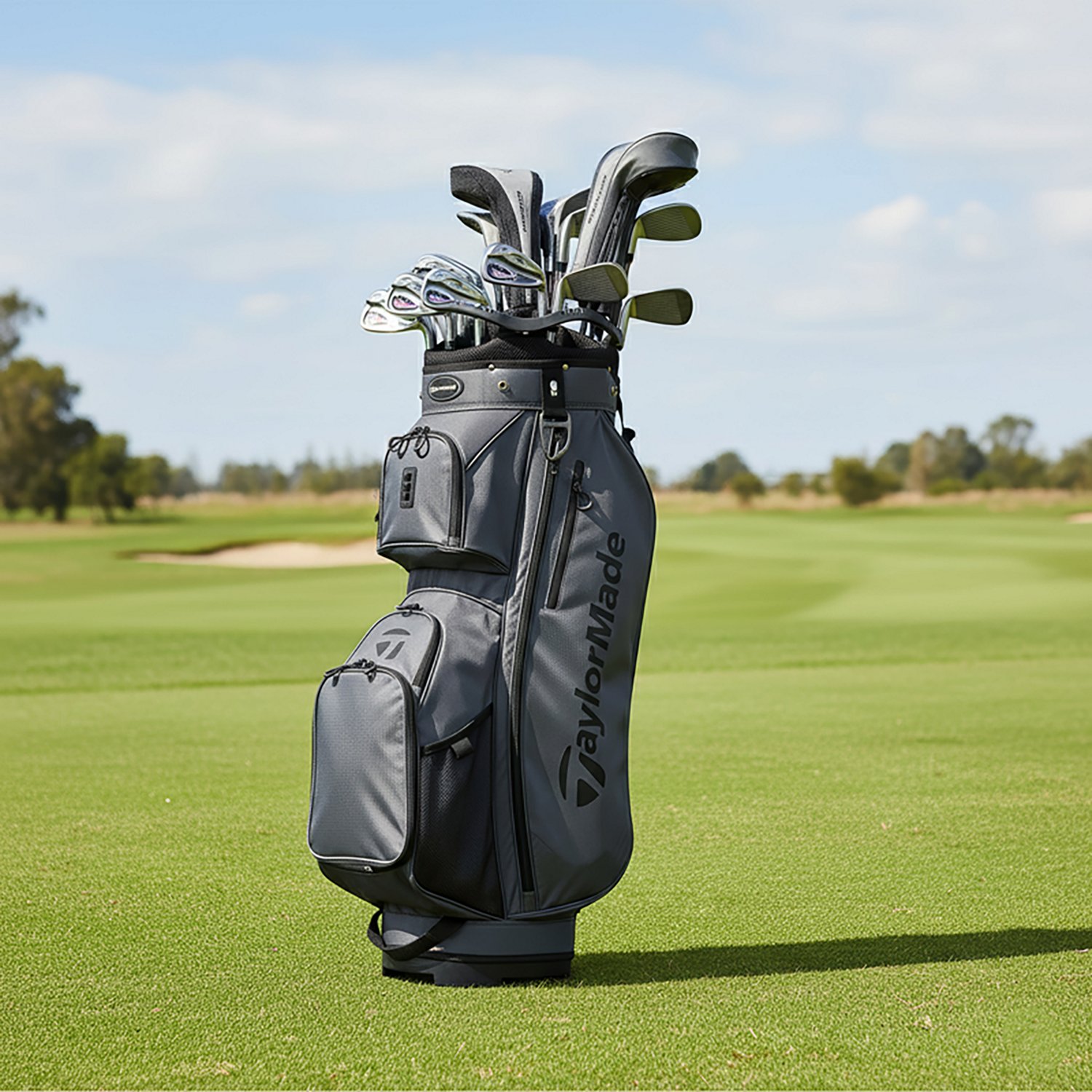 TaylorMade Pro Series Cart Bag - view number 7