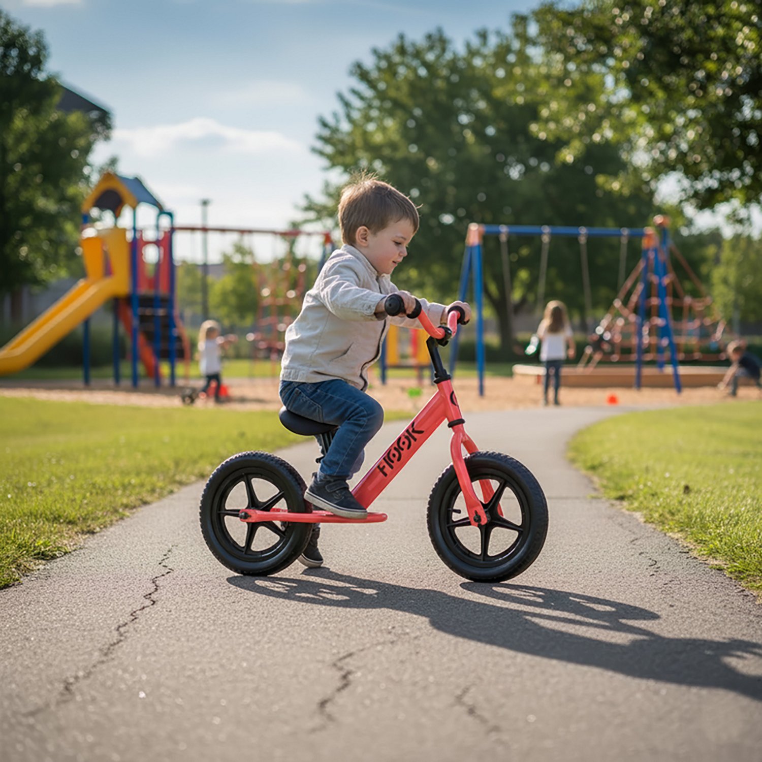 HOOK 12 in Balance Bike - view number 8