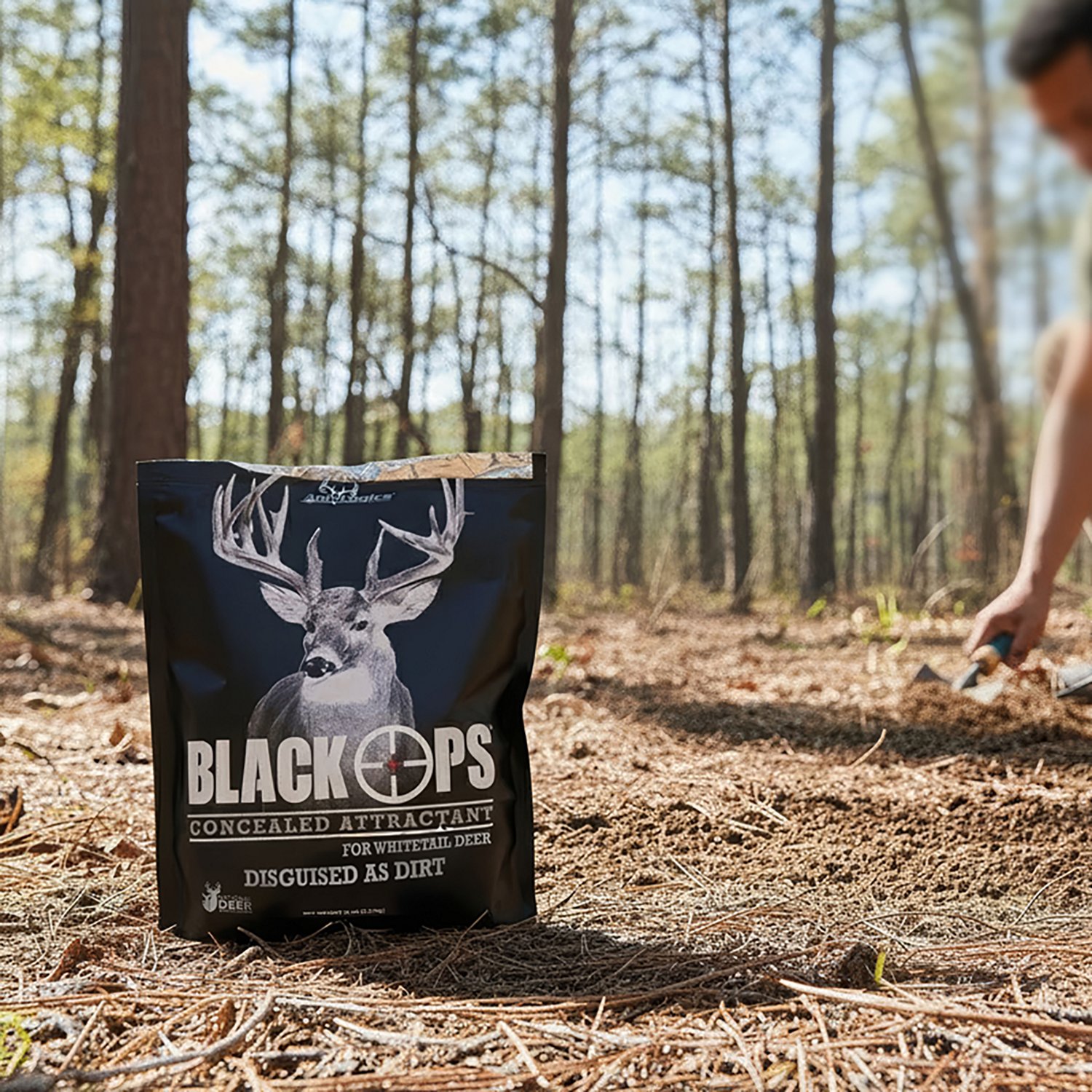 Ani-Logics Black Ops Dirt Attractant 5lb                                                                                         - view number 3