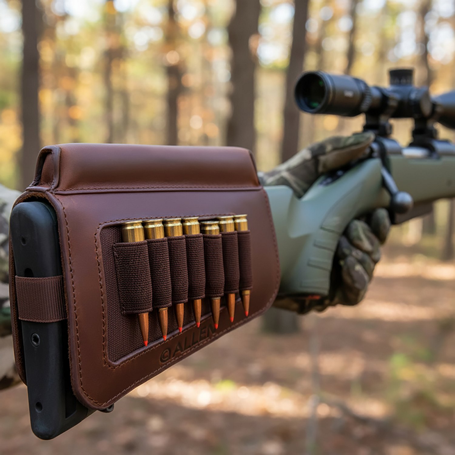Allen Company Next Shot Westcliff Buttstock Cartridge Carrier - view number 7