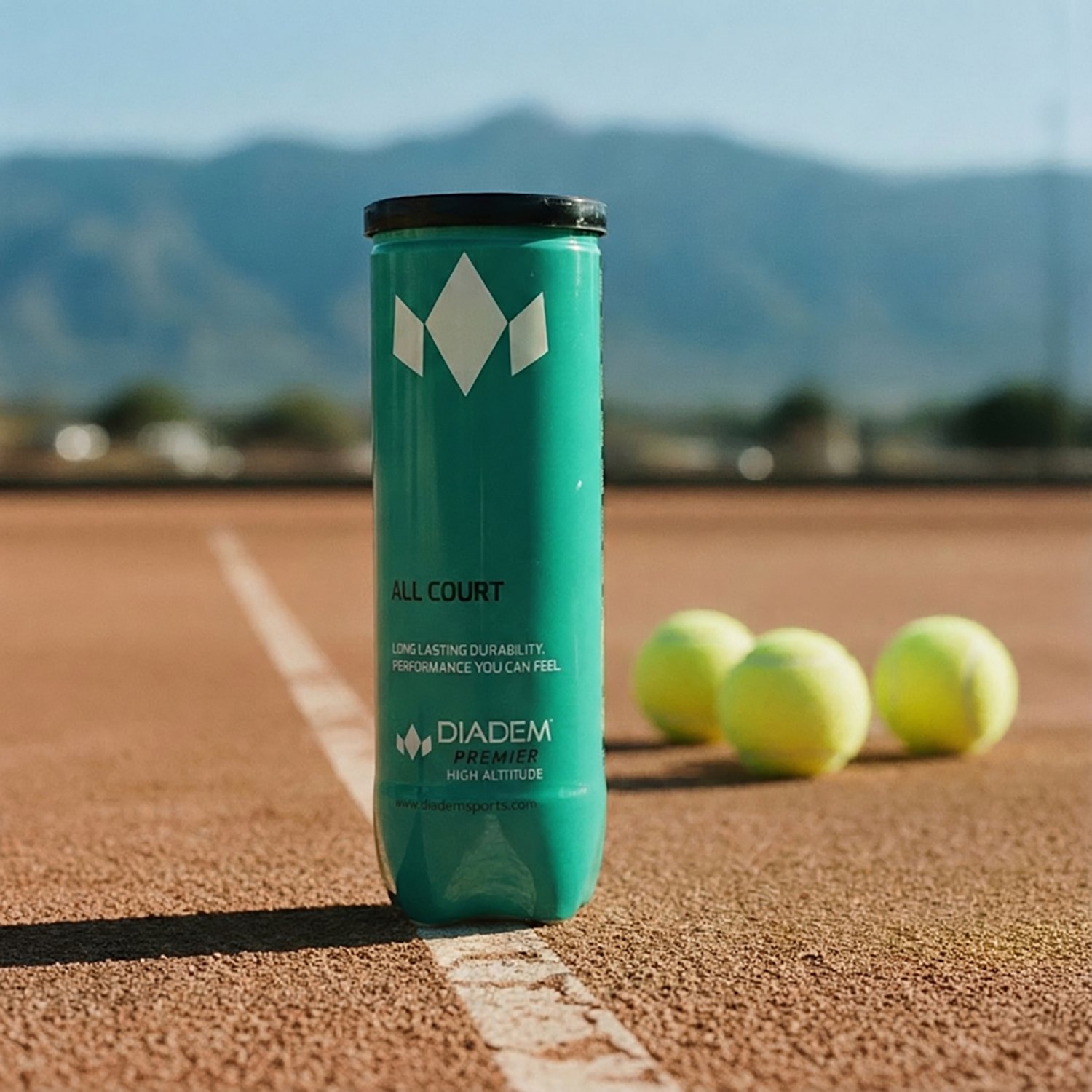 DIADEM Premier High-Altitude 3-Ball Can - view number 2