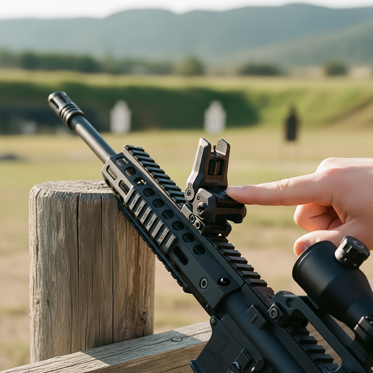 Magpul MBUS 3 Front Sight - view number 4