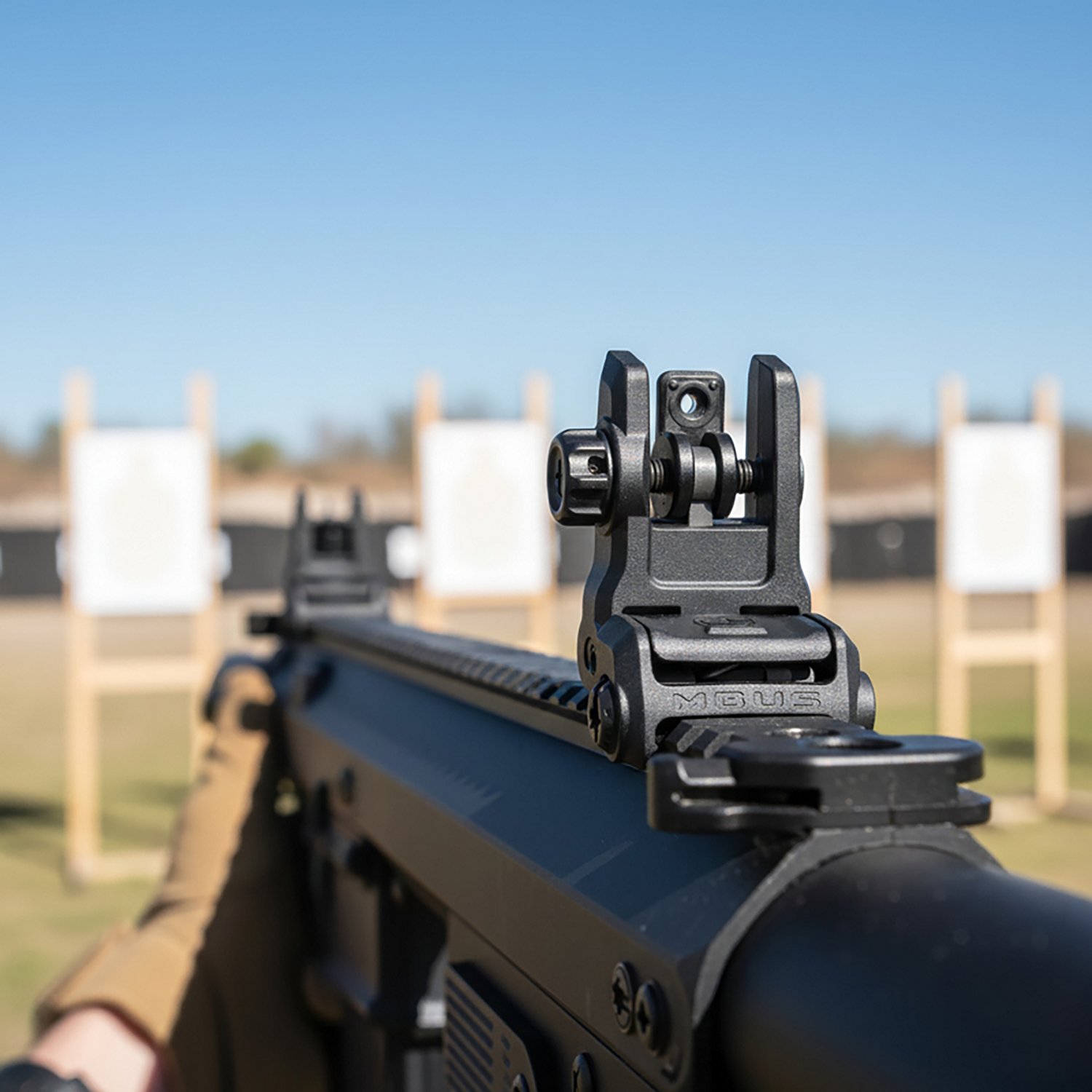 Magpul MBUS 3 Rear Sight - view number 4