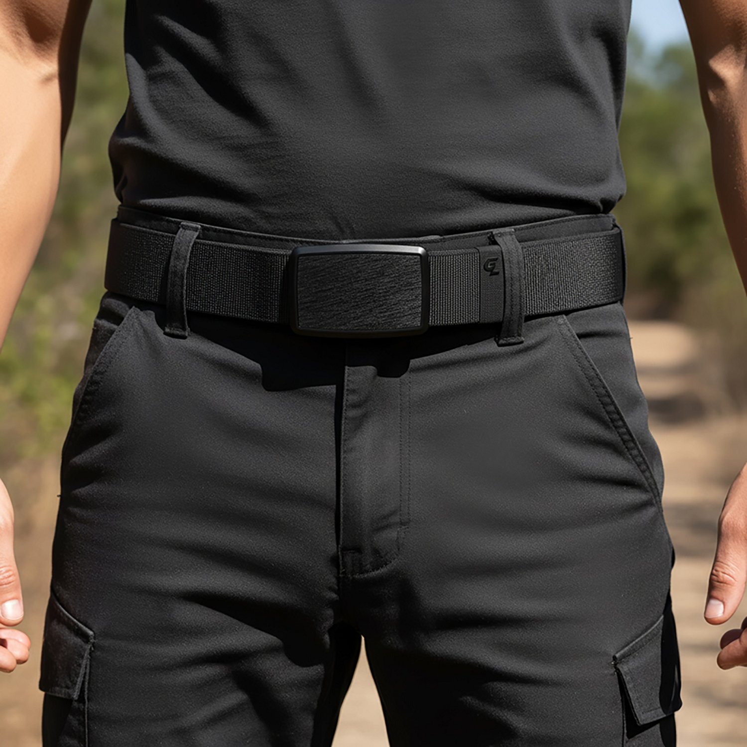 Groove Life Low Profile Hunting Belt - view number 3