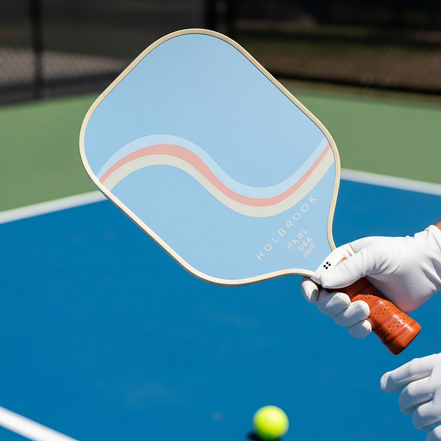 Holbrook Performance Rewind Pickeball Paddle - view number 5