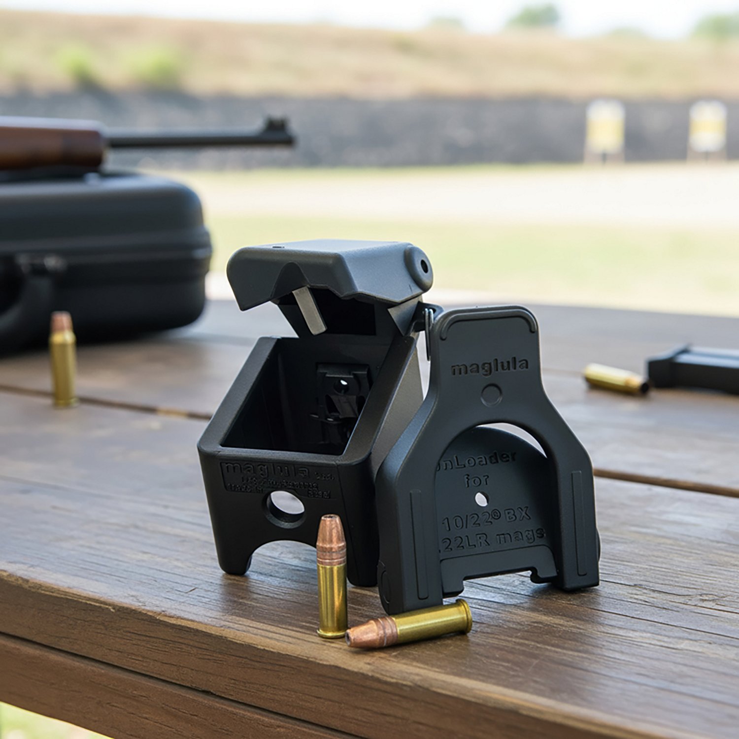 Maglula Ruger 10/22 .22LR LULA Rifle Mag Loader and Unloader Set                                                                 - view number 2