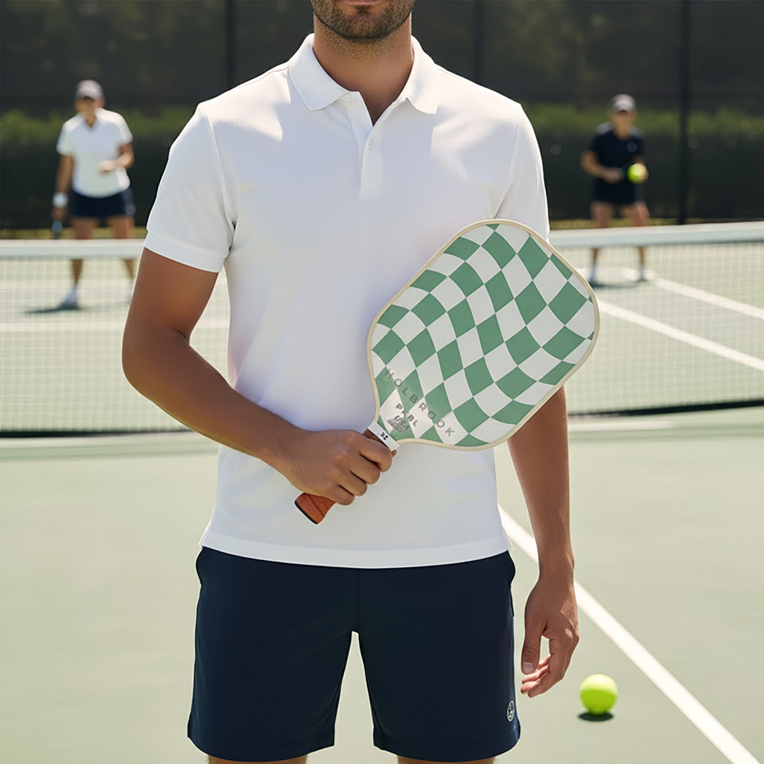 Holbrook Pickleball Performance Centre Court Paddle - view number 6