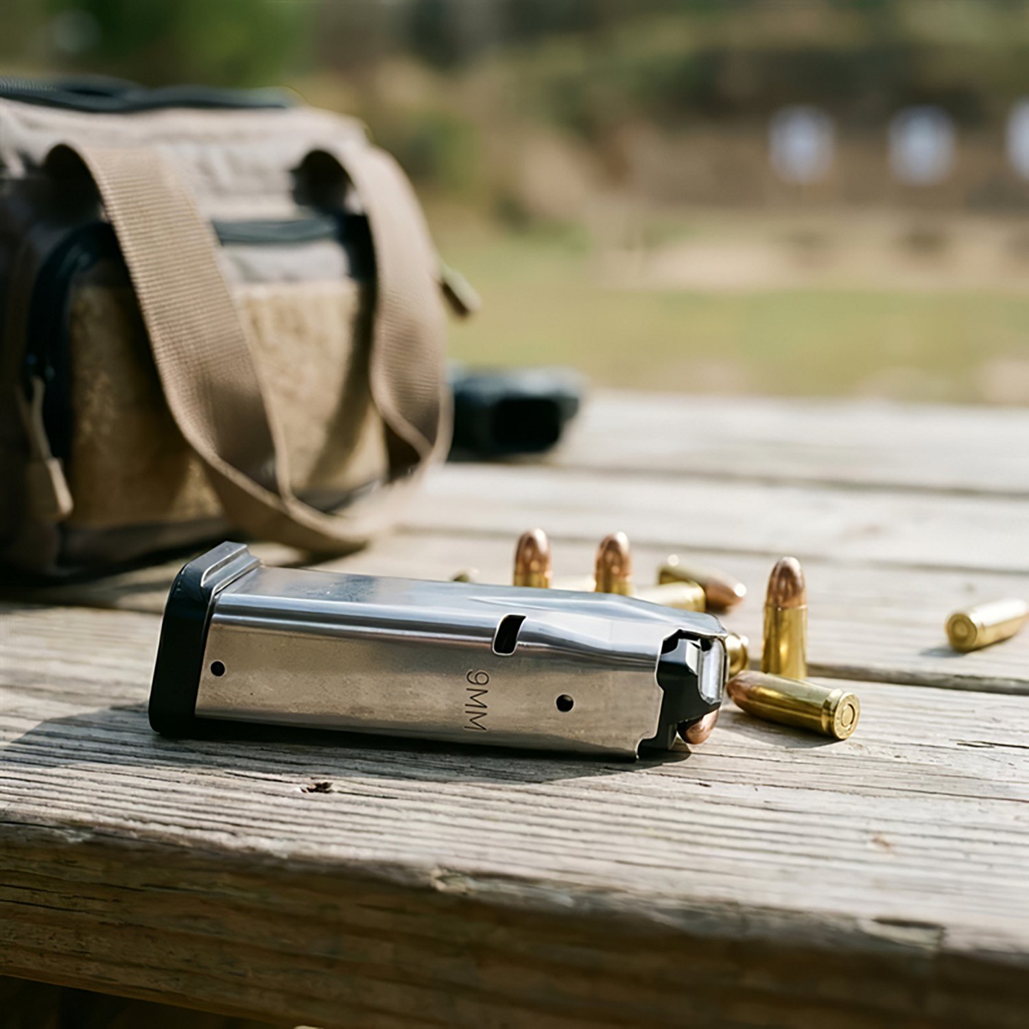 Springfield Armory HELLCAT PRO 9mm 15-Round Magazine                                                                             - view number 3