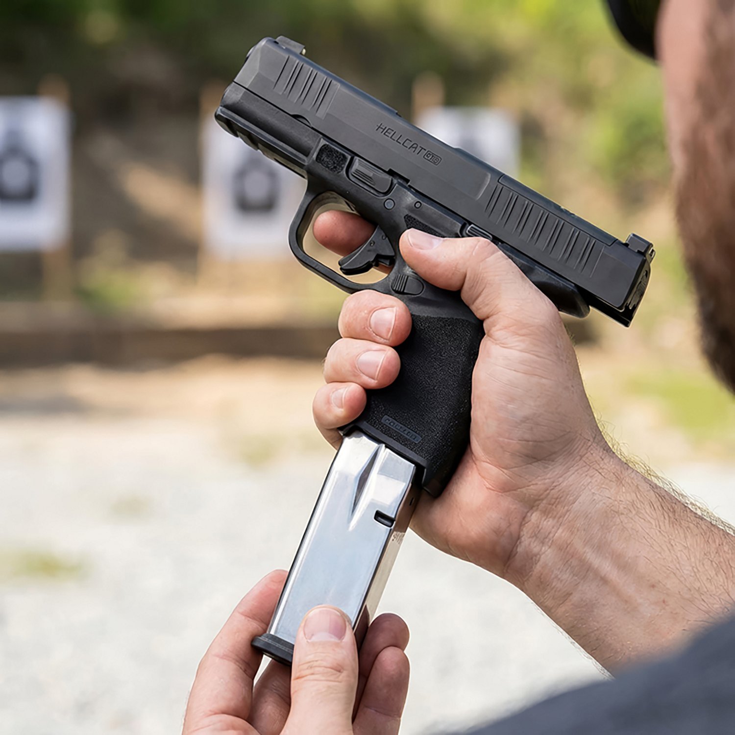 Springfield Armory HELLCAT PRO 9mm 15-Round Magazine                                                                             - view number 4