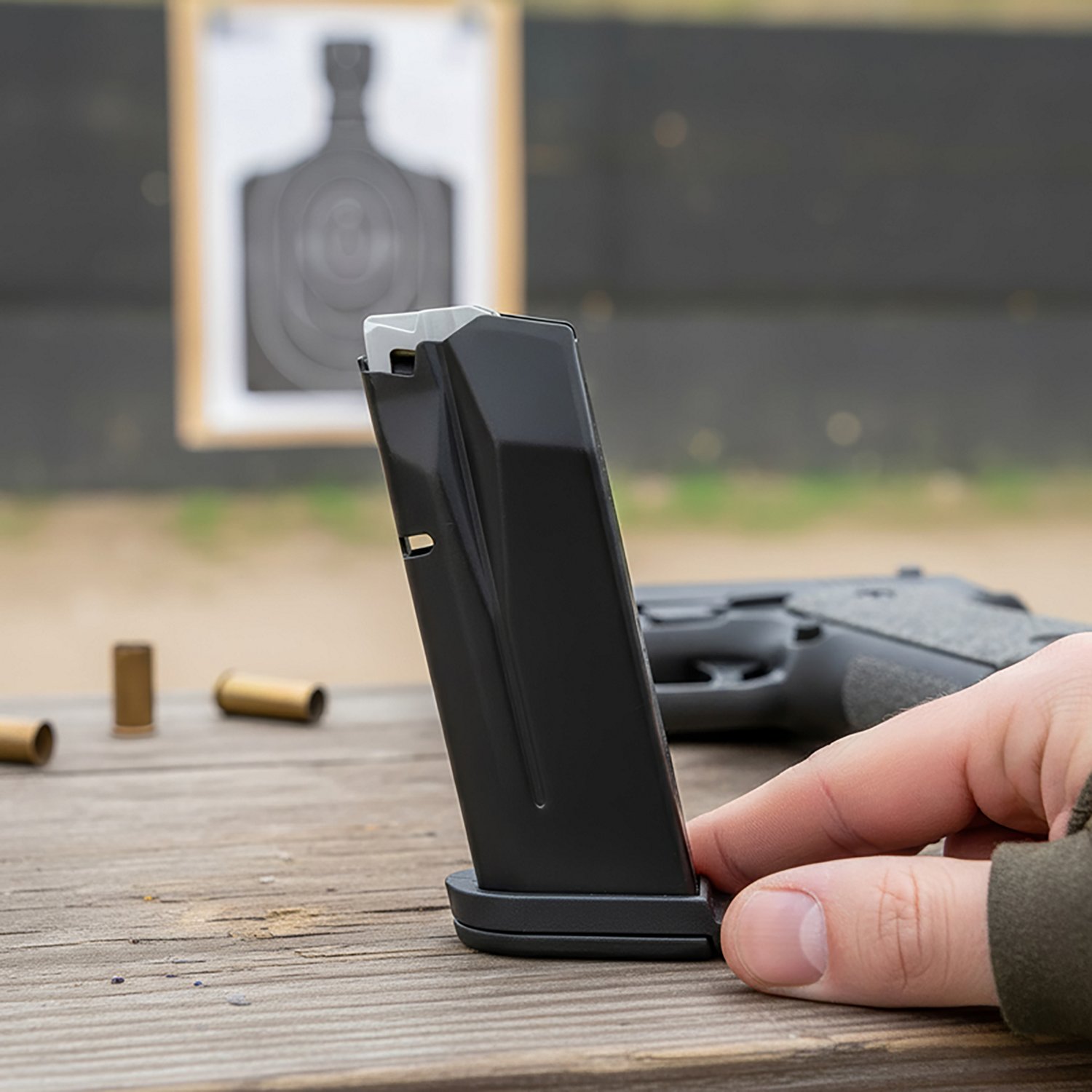 Smith & Wesson CSX 12-Round Magazine                                                                                             - view number 2