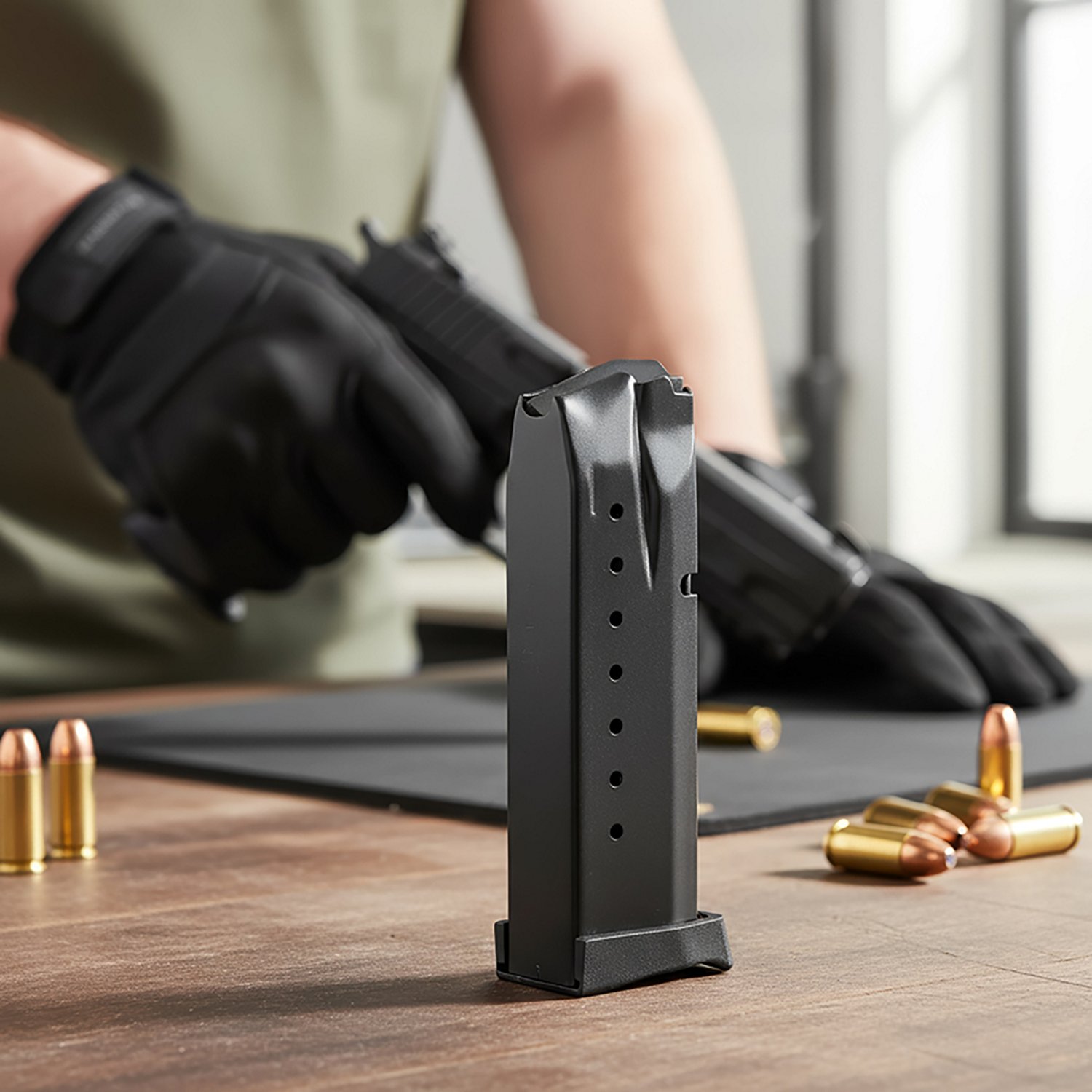 ProMag 9mm Magazine for Smith & Wesson SD - view number 5