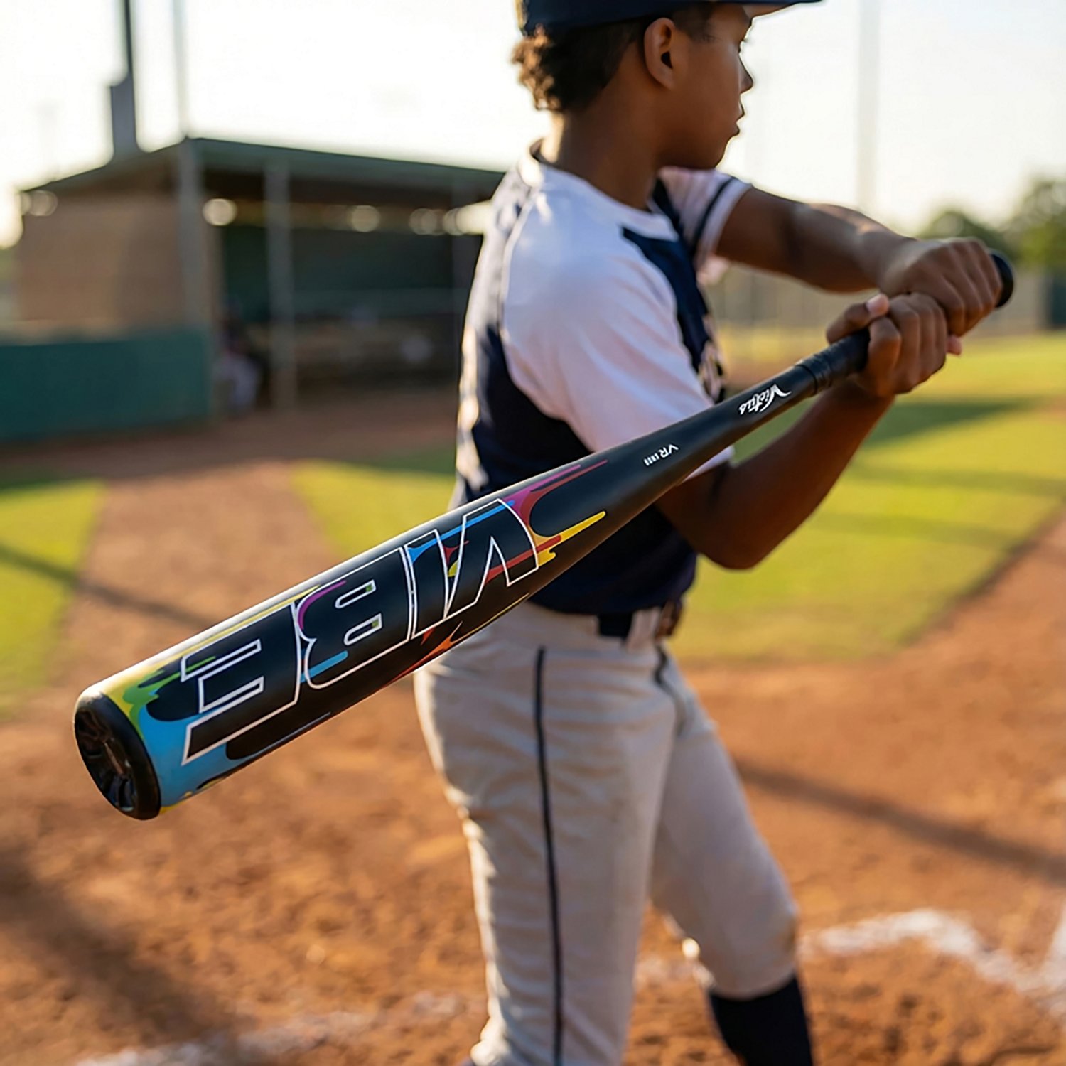 Victus Sports Vibe USSSA 2023 Baseball Bat -10                                                                                   - view number 5