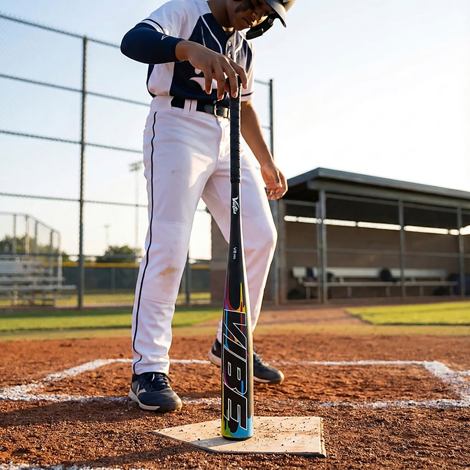 Victus Sports Vibe USSSA 2023 Baseball Bat -10                                                                                   - view number 6